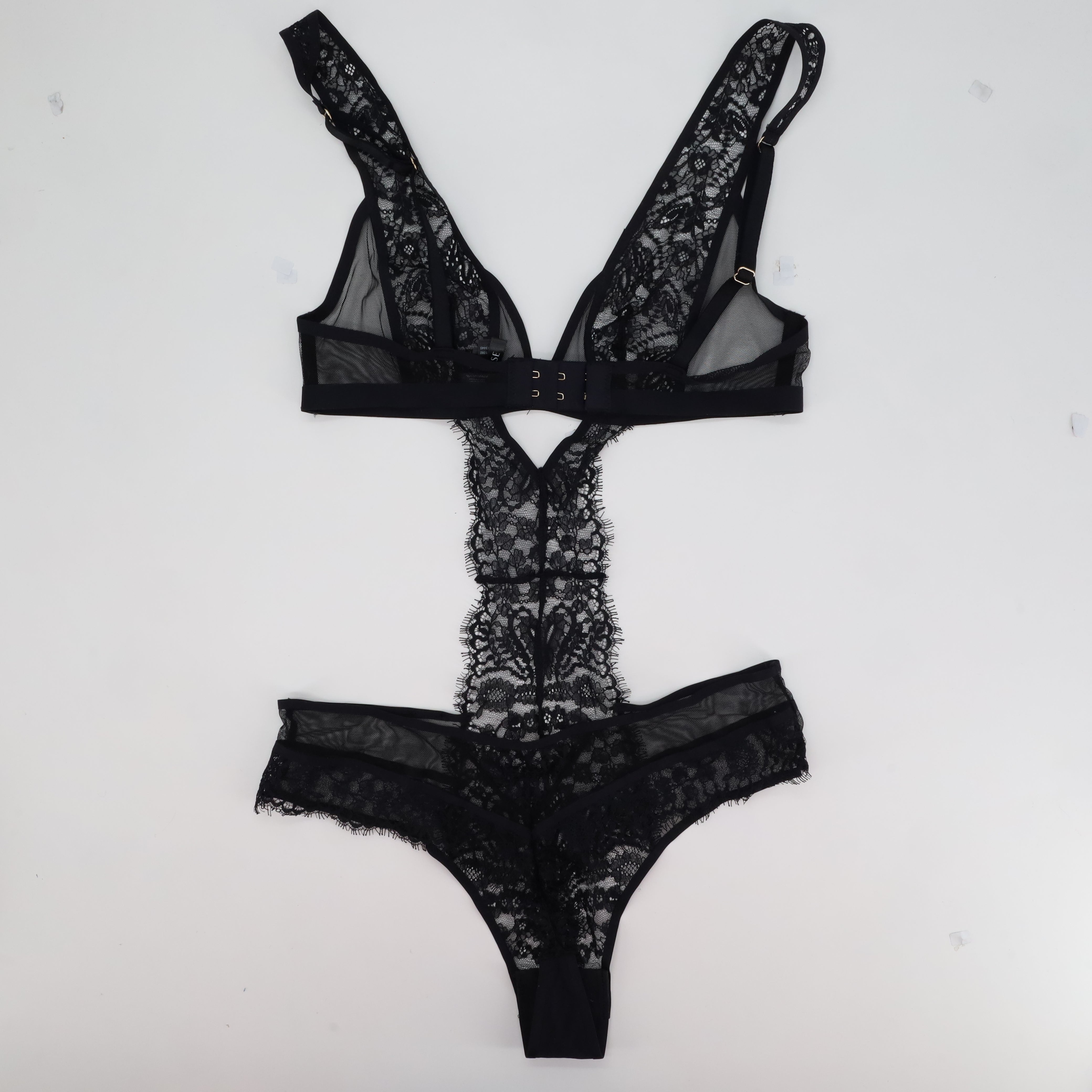 Body Rose Noir