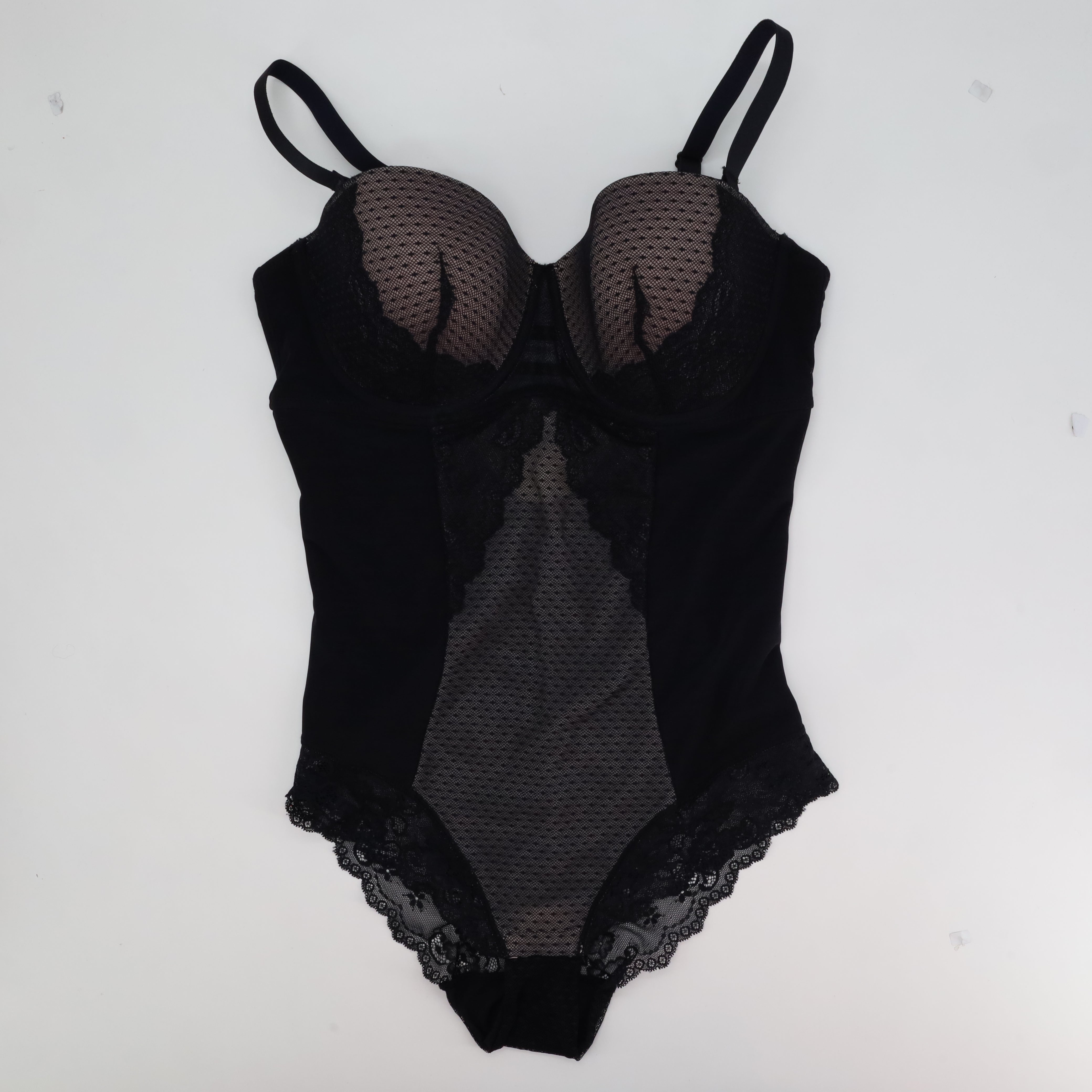 Body RougeGorge Noir
