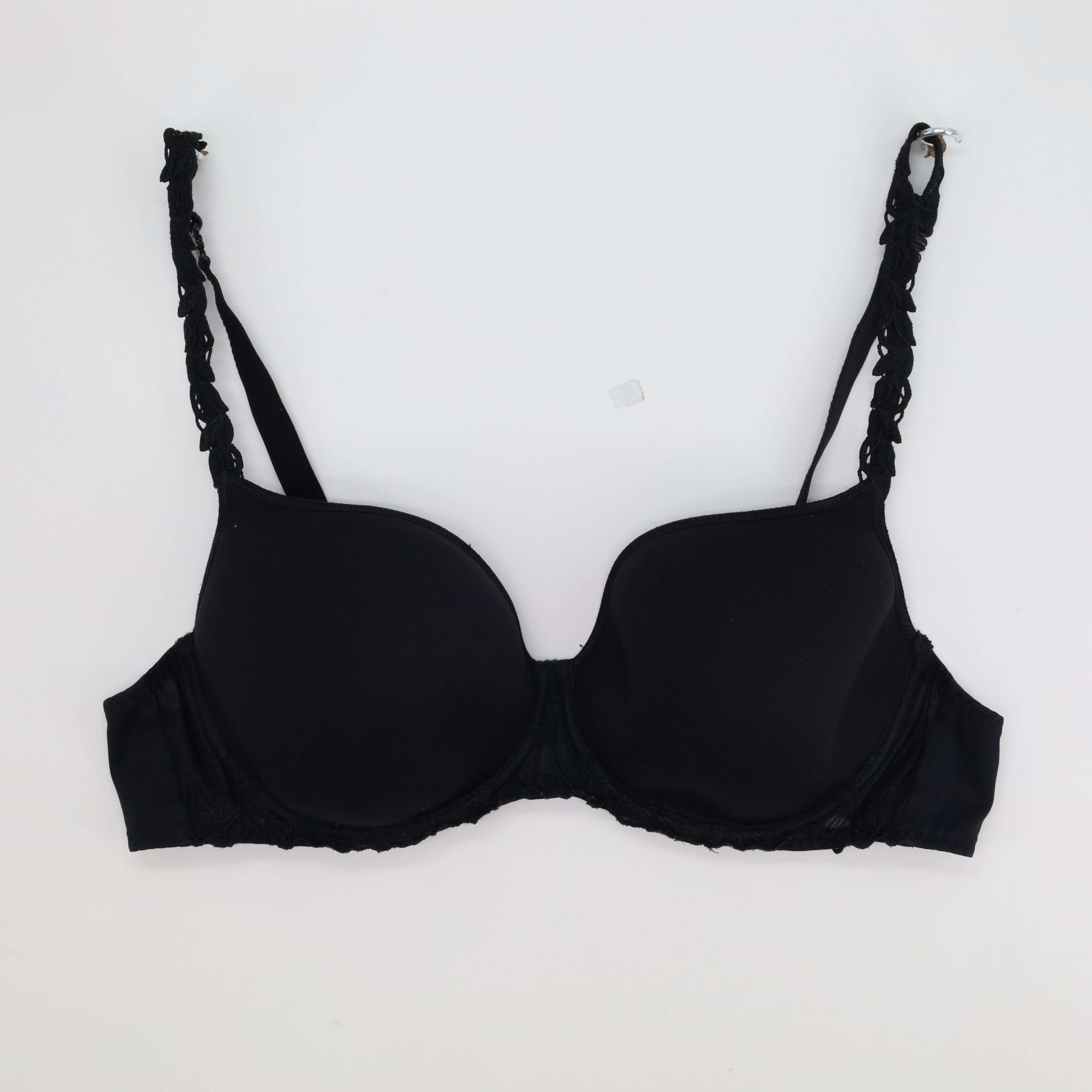 Corbeille Simone Pérèle Noir