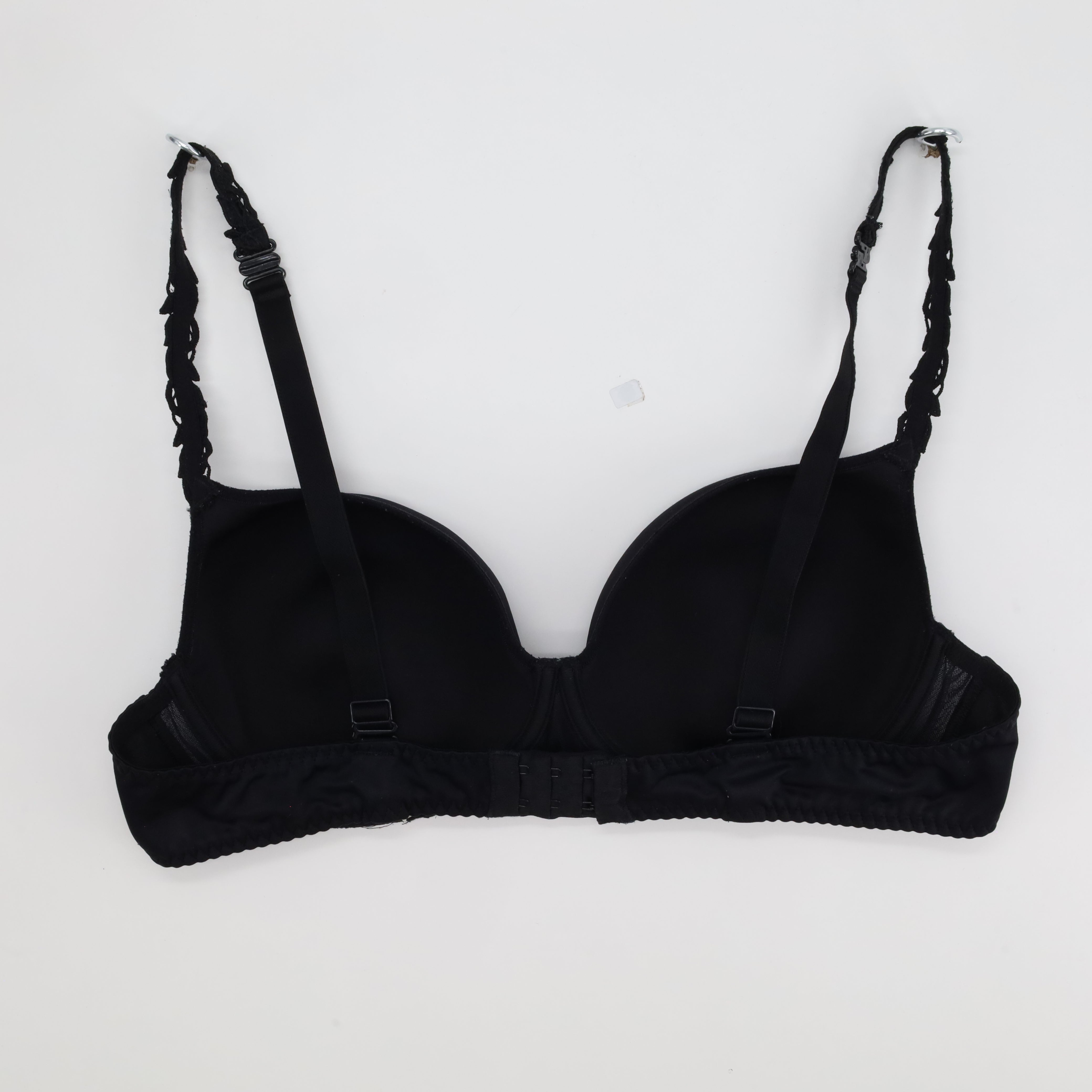 Corbeille Simone Pérèle Noir
