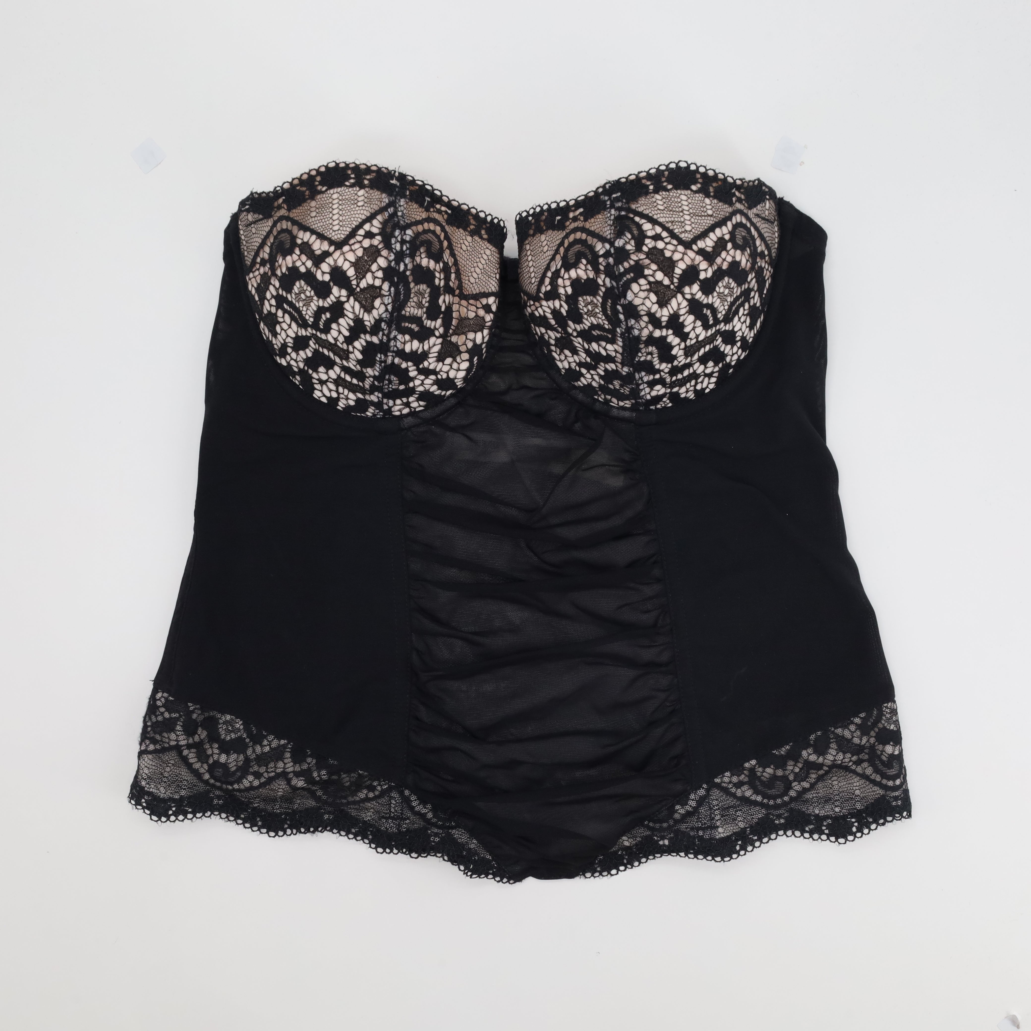 Corset Darjeeling Noir