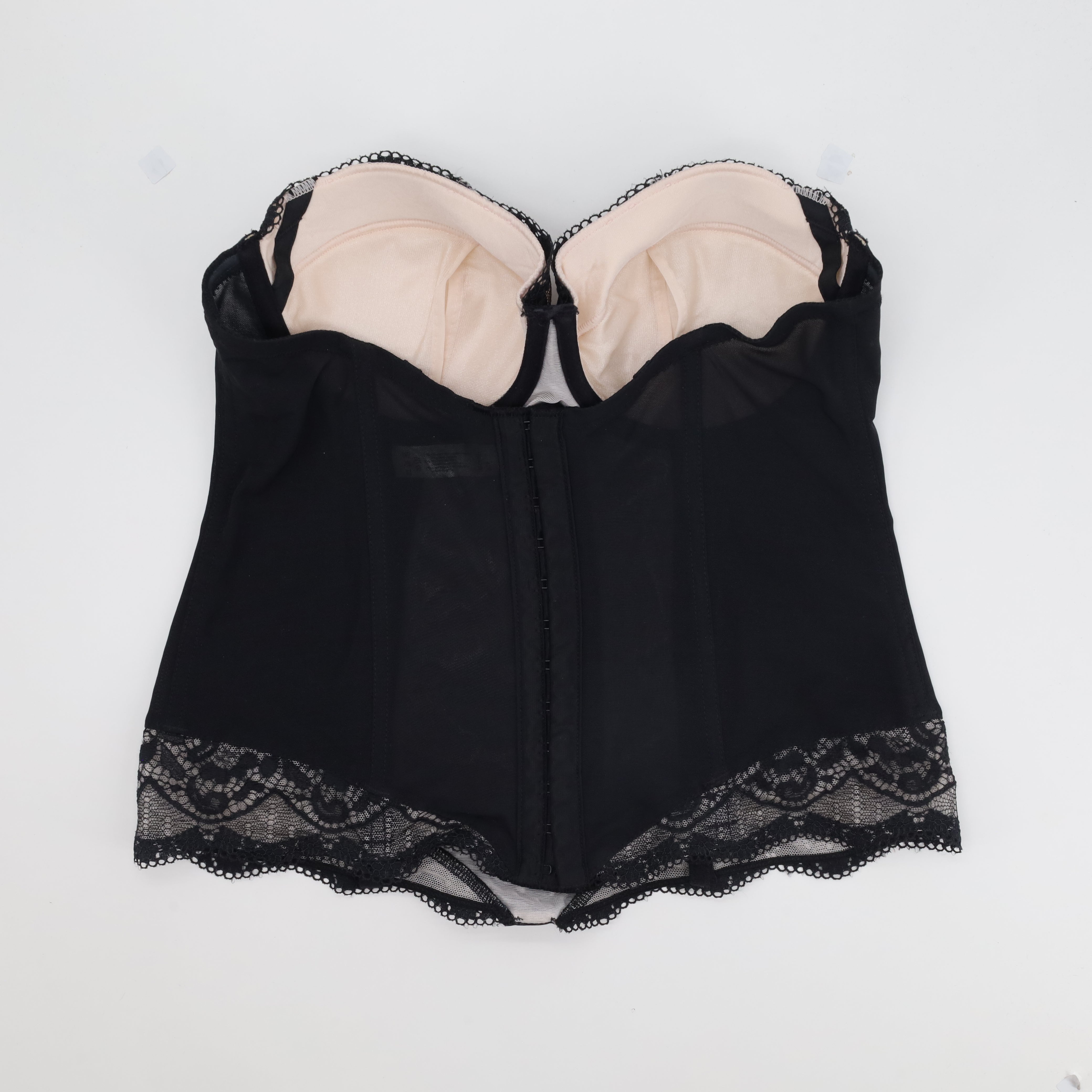 Corset Darjeeling Noir