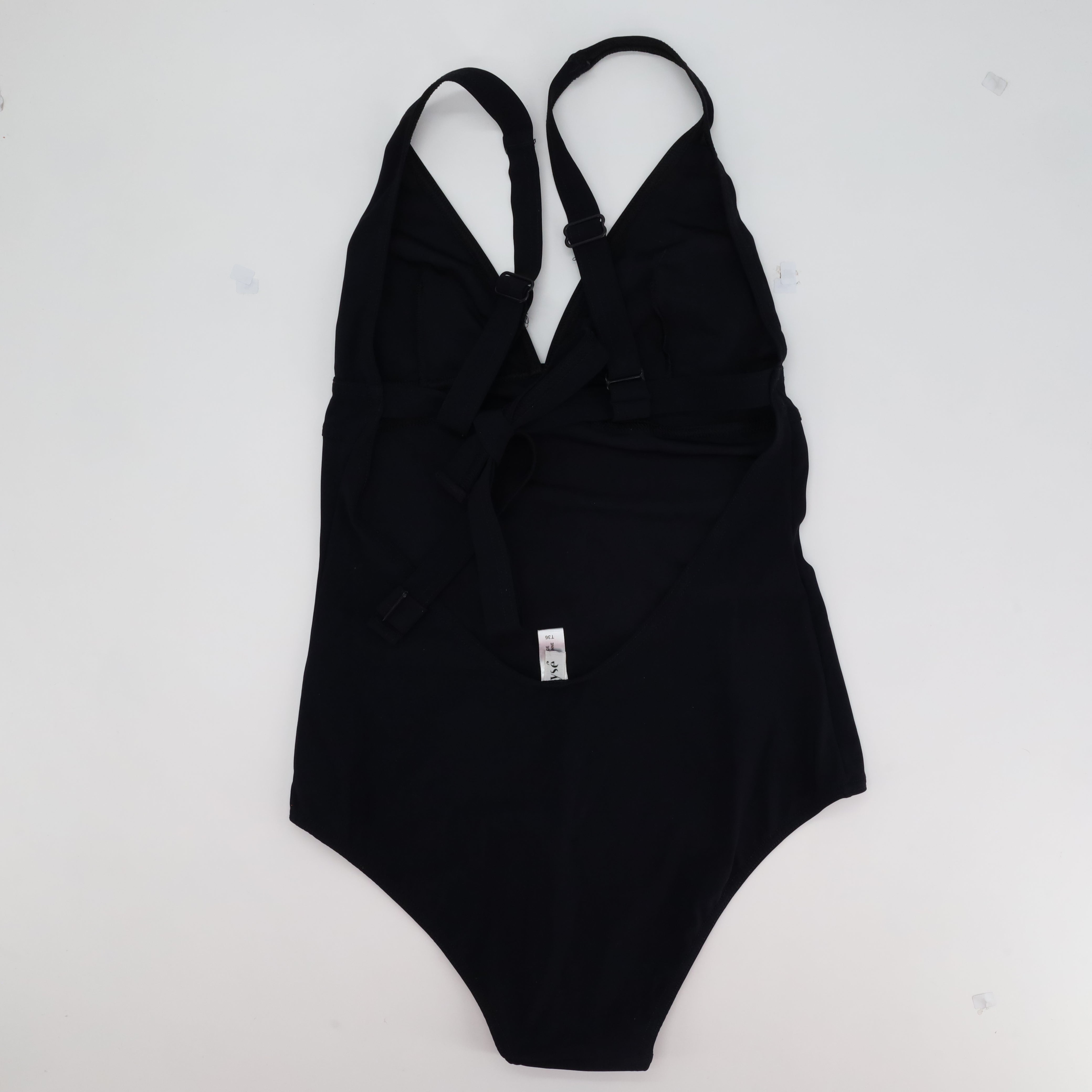 Maillot 1 pièce Ysé Noir