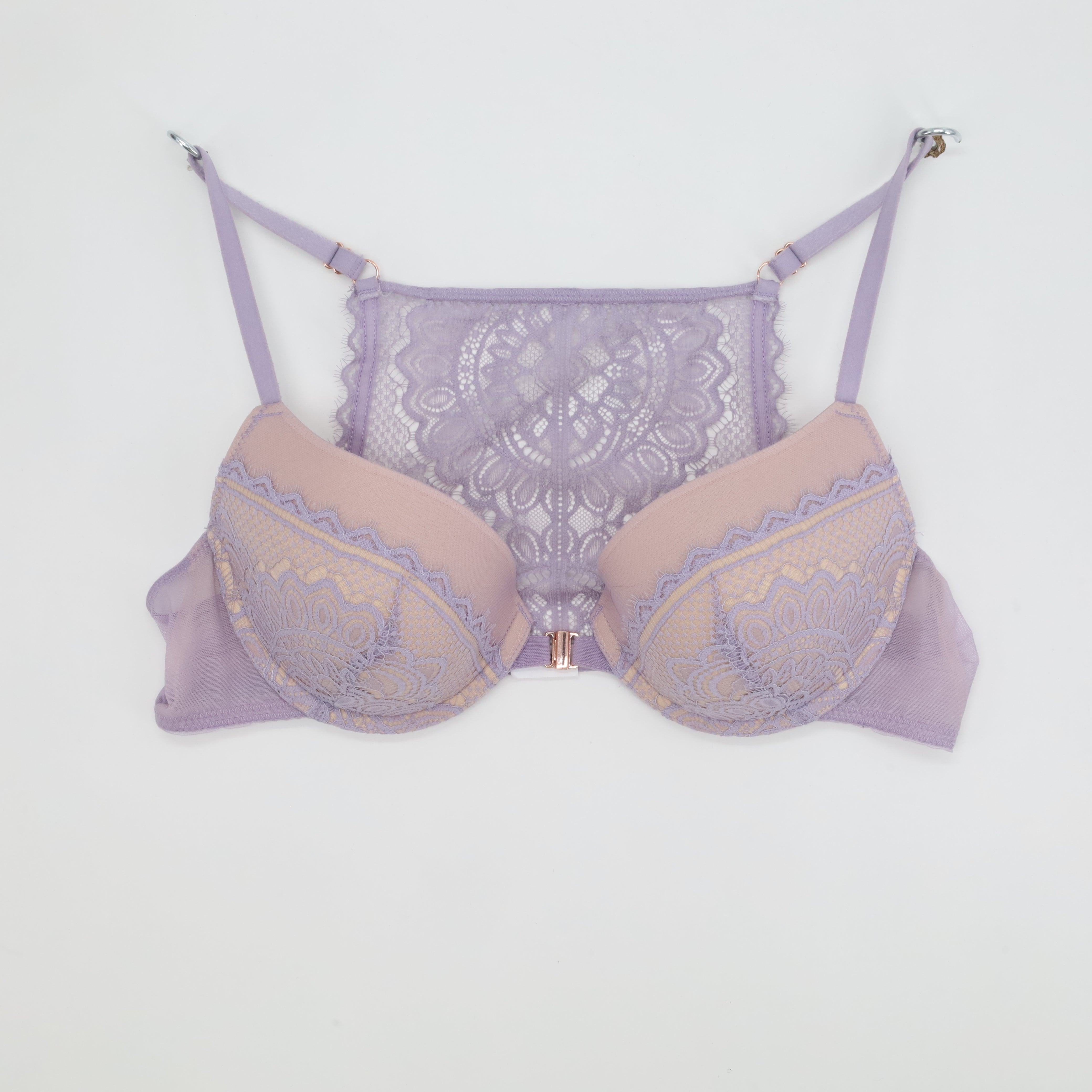 Push-up RougeGorge Violet