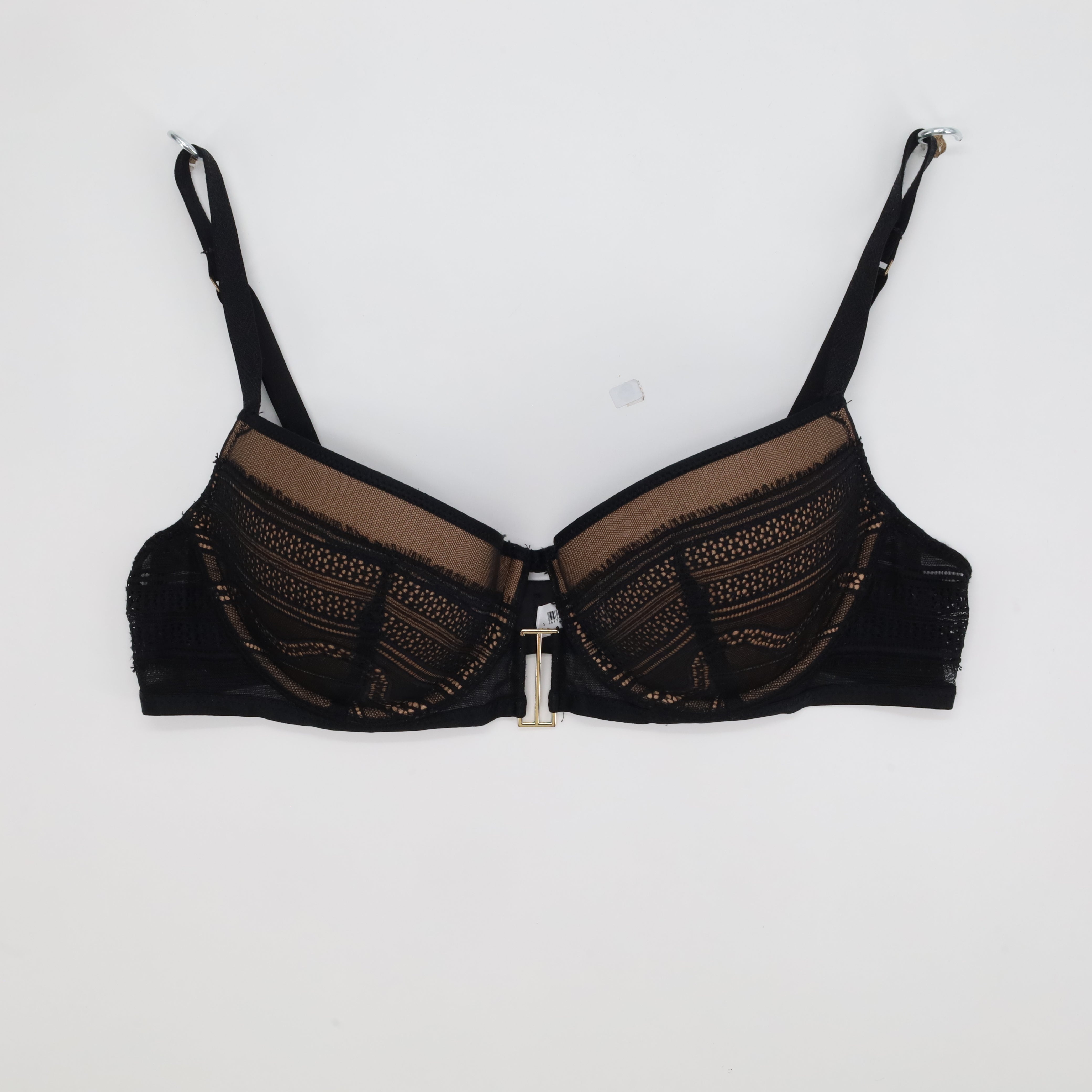 Corbeille Rose Noir