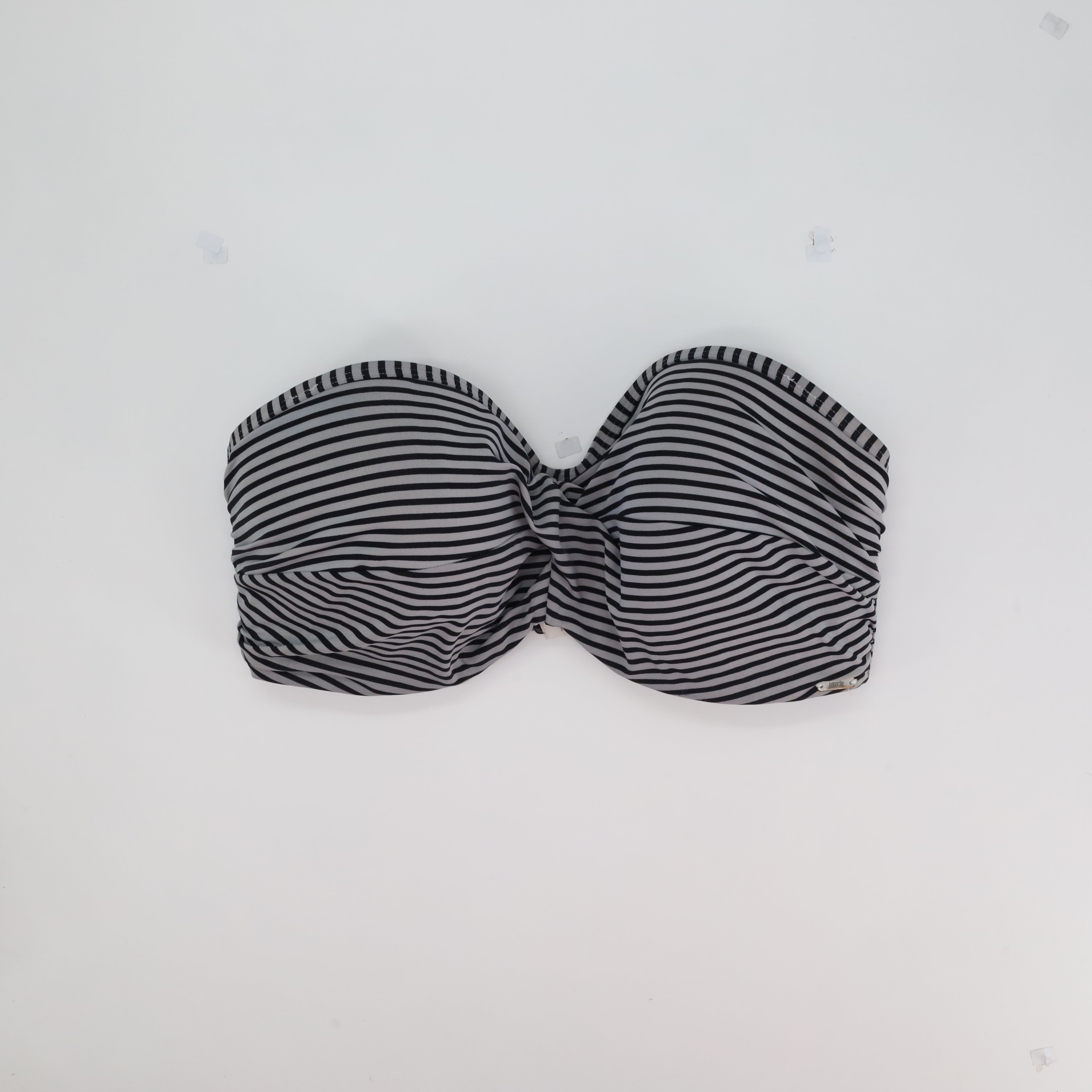 Haut de maillot Panache Gris