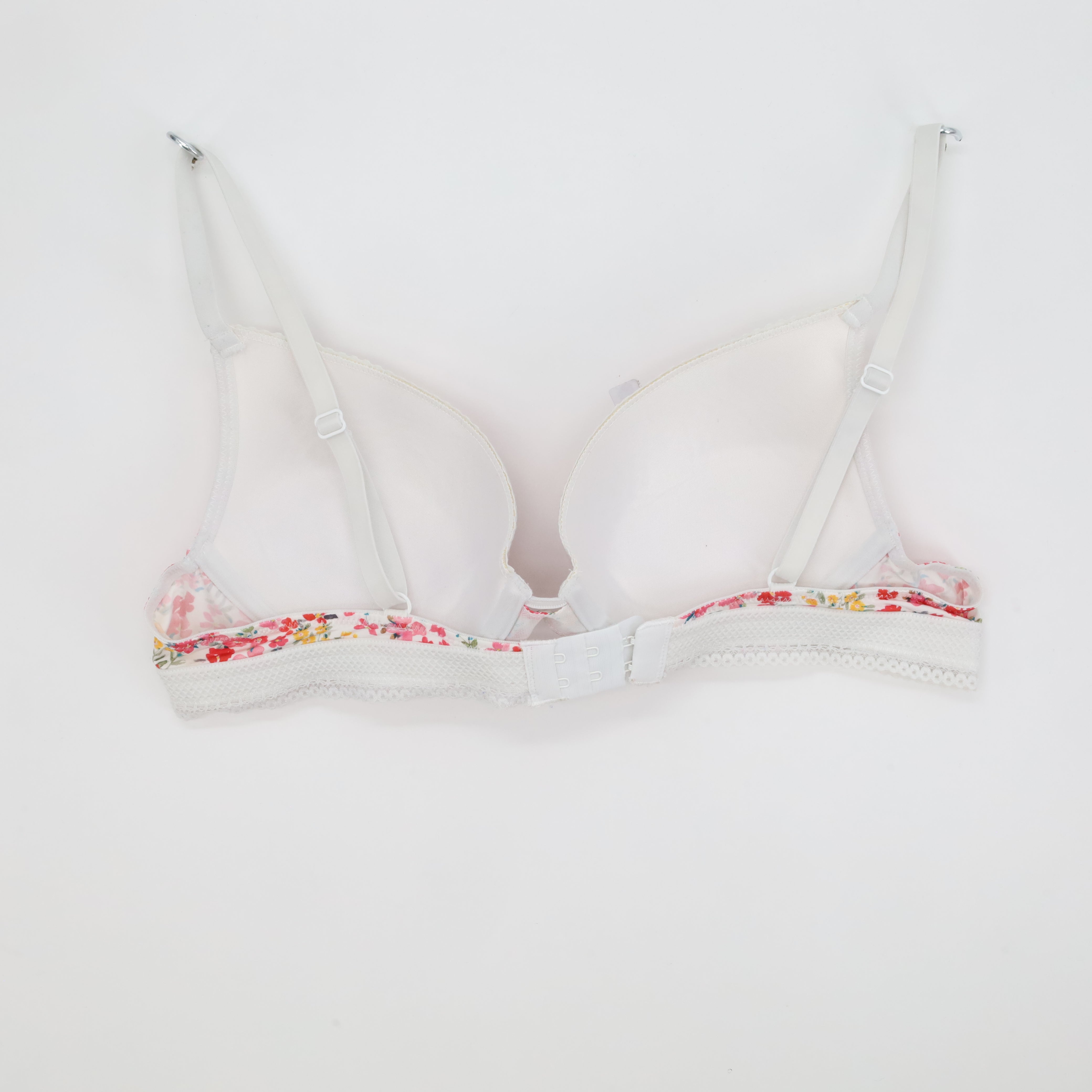 Push-up ETAM Blanc
