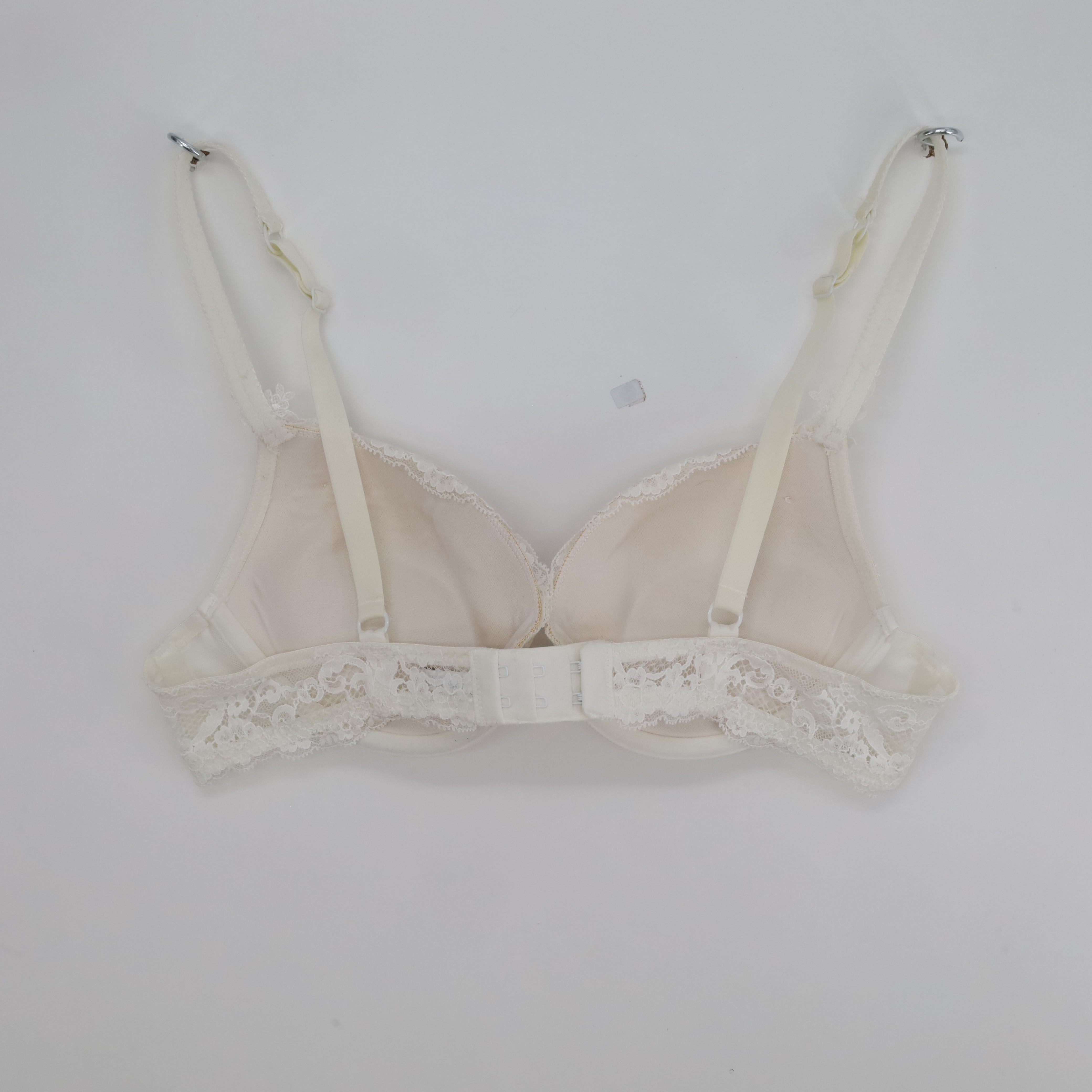 Push-up RougeGorge Blanc