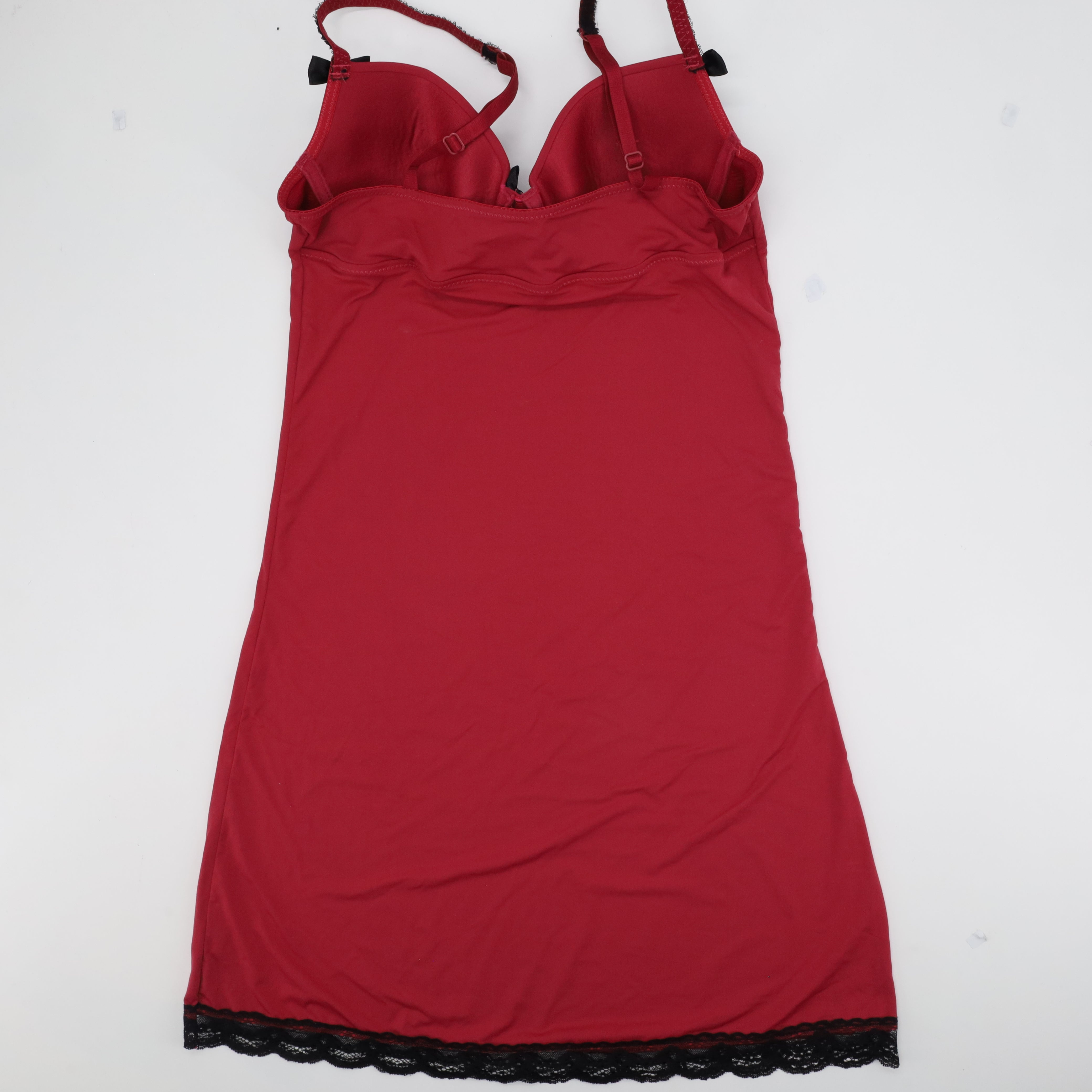 Nuisette Emotion lingerie Rouge