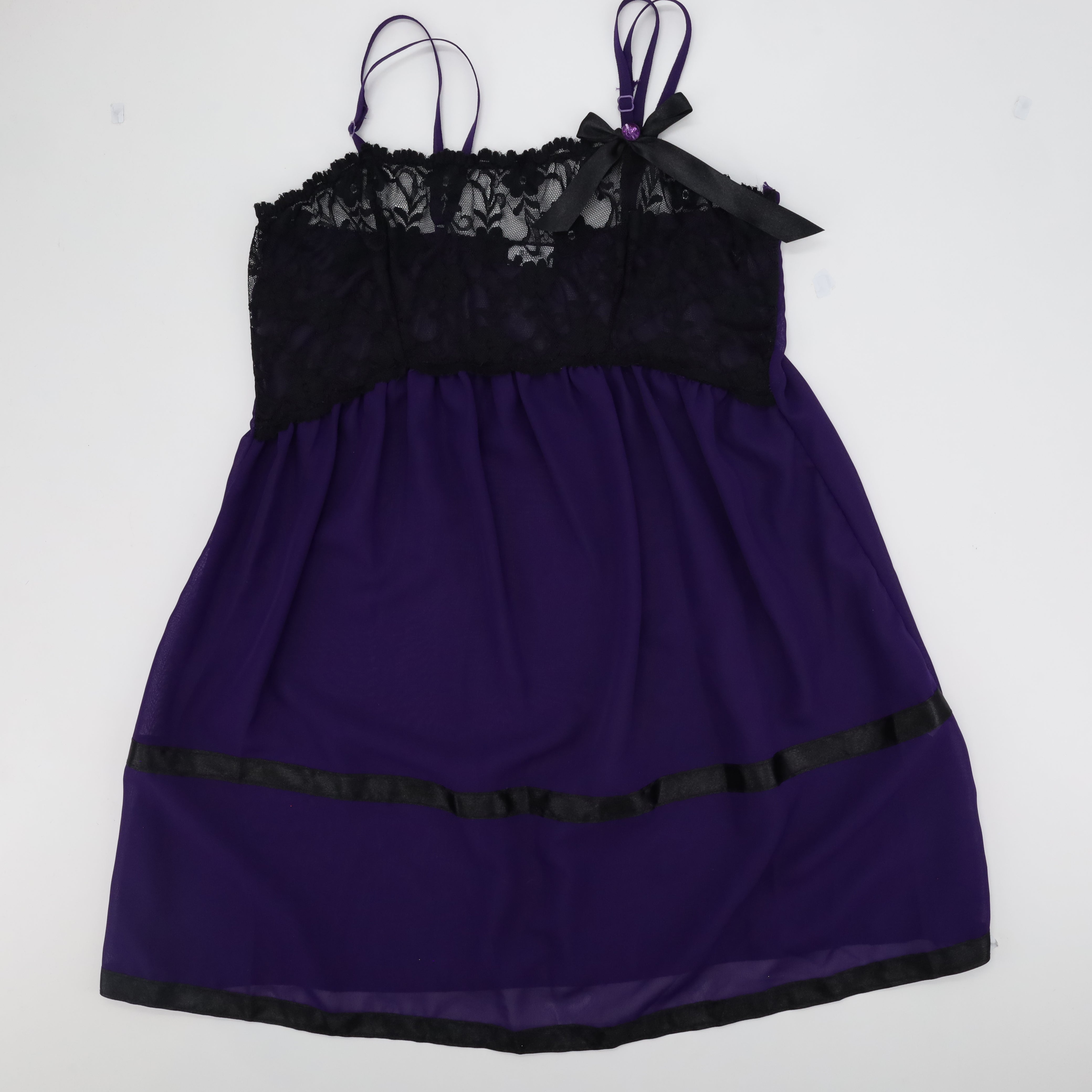 Nuisette Sanselle Violet