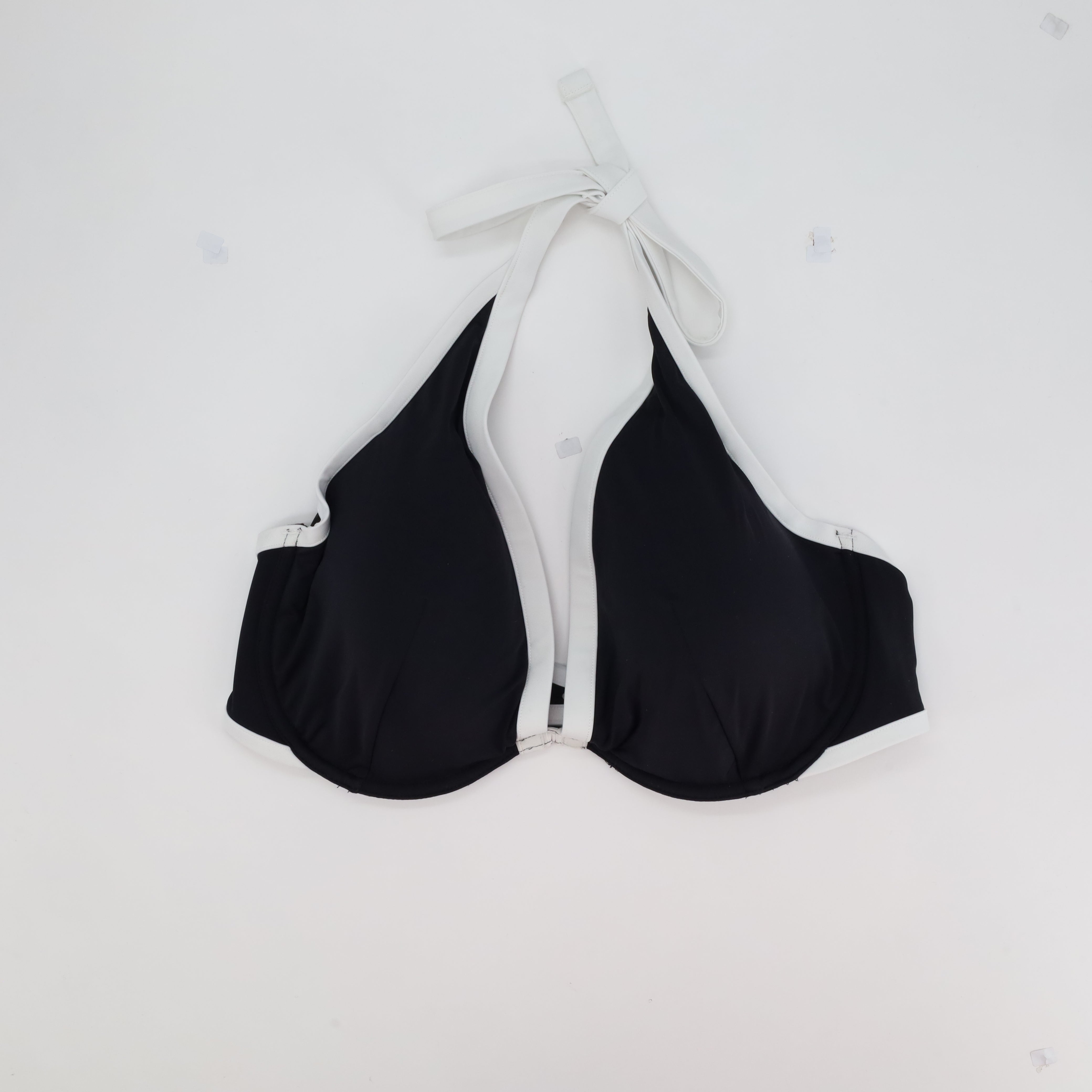 Haut de maillot RougeGorge Noir