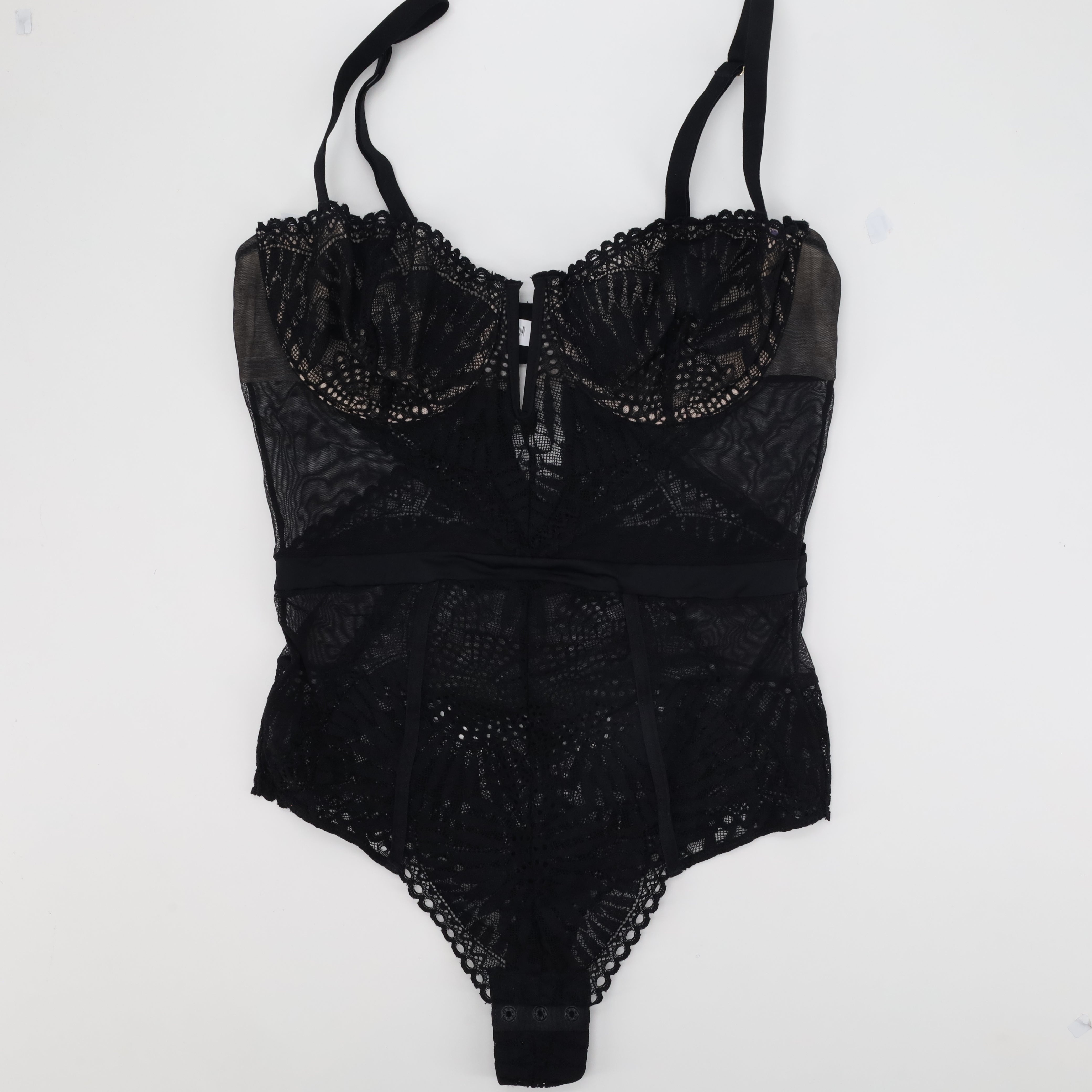 Body RougeGorge Noir