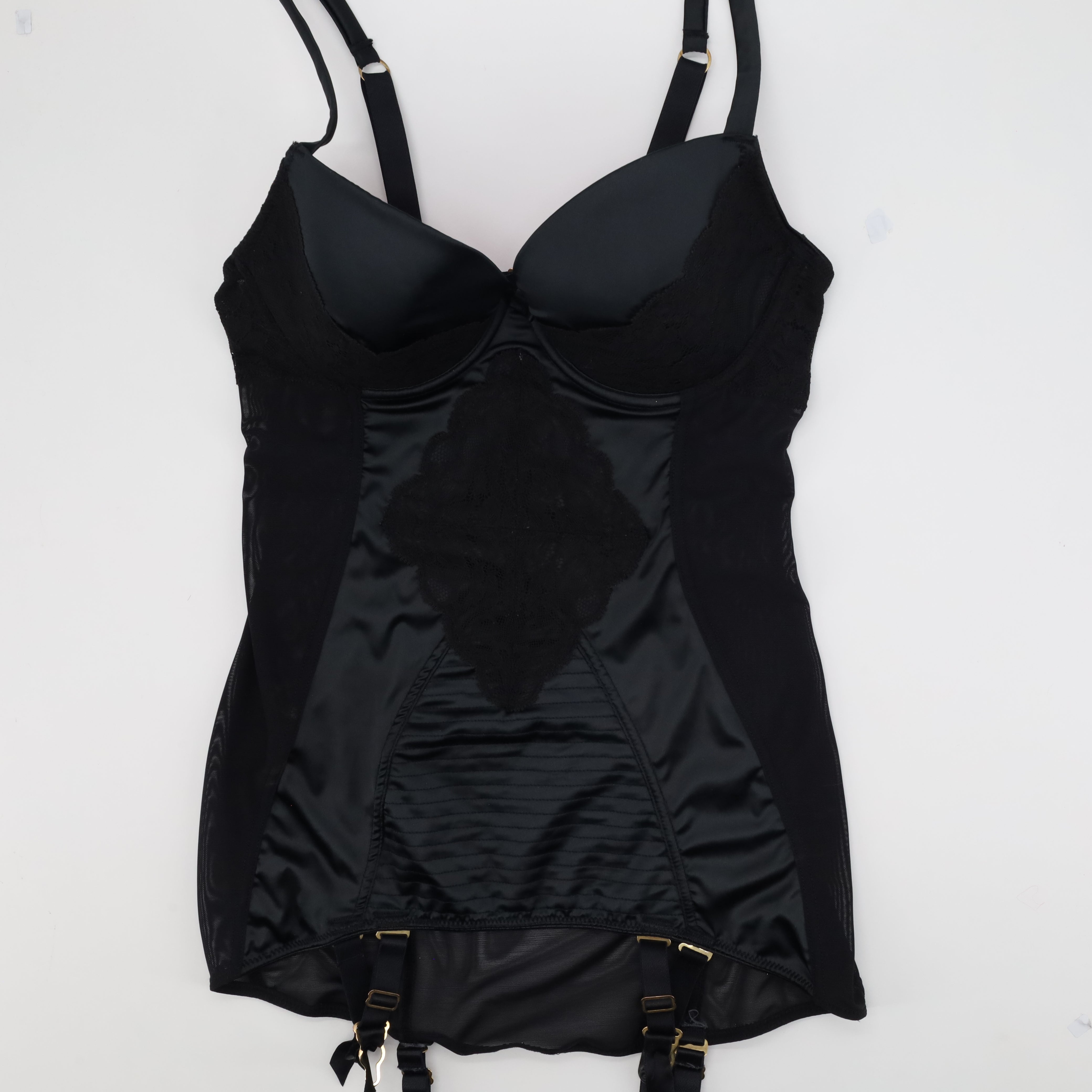 Guêpière Dita Von Teese Noir