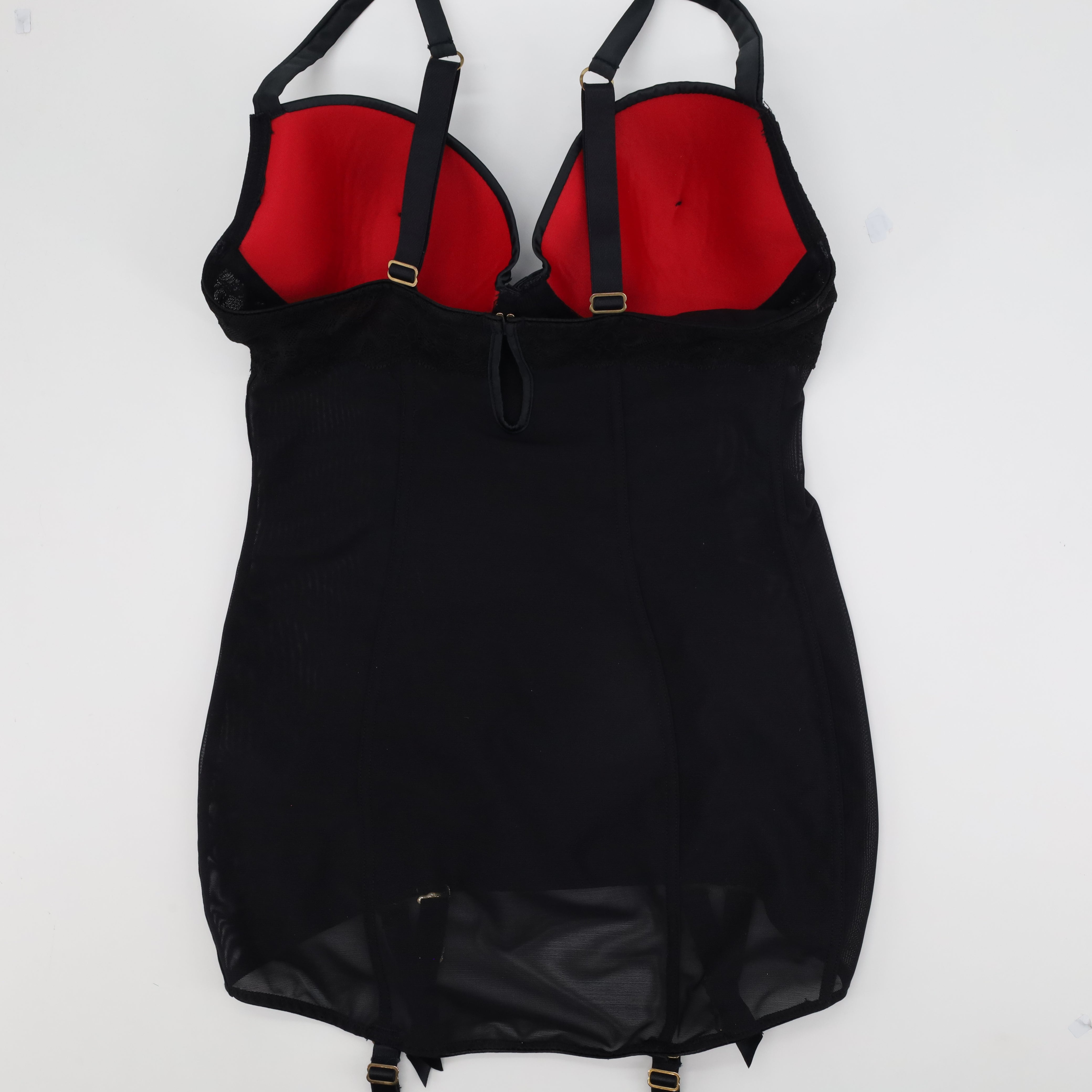 Guêpière Dita Von Teese Noir