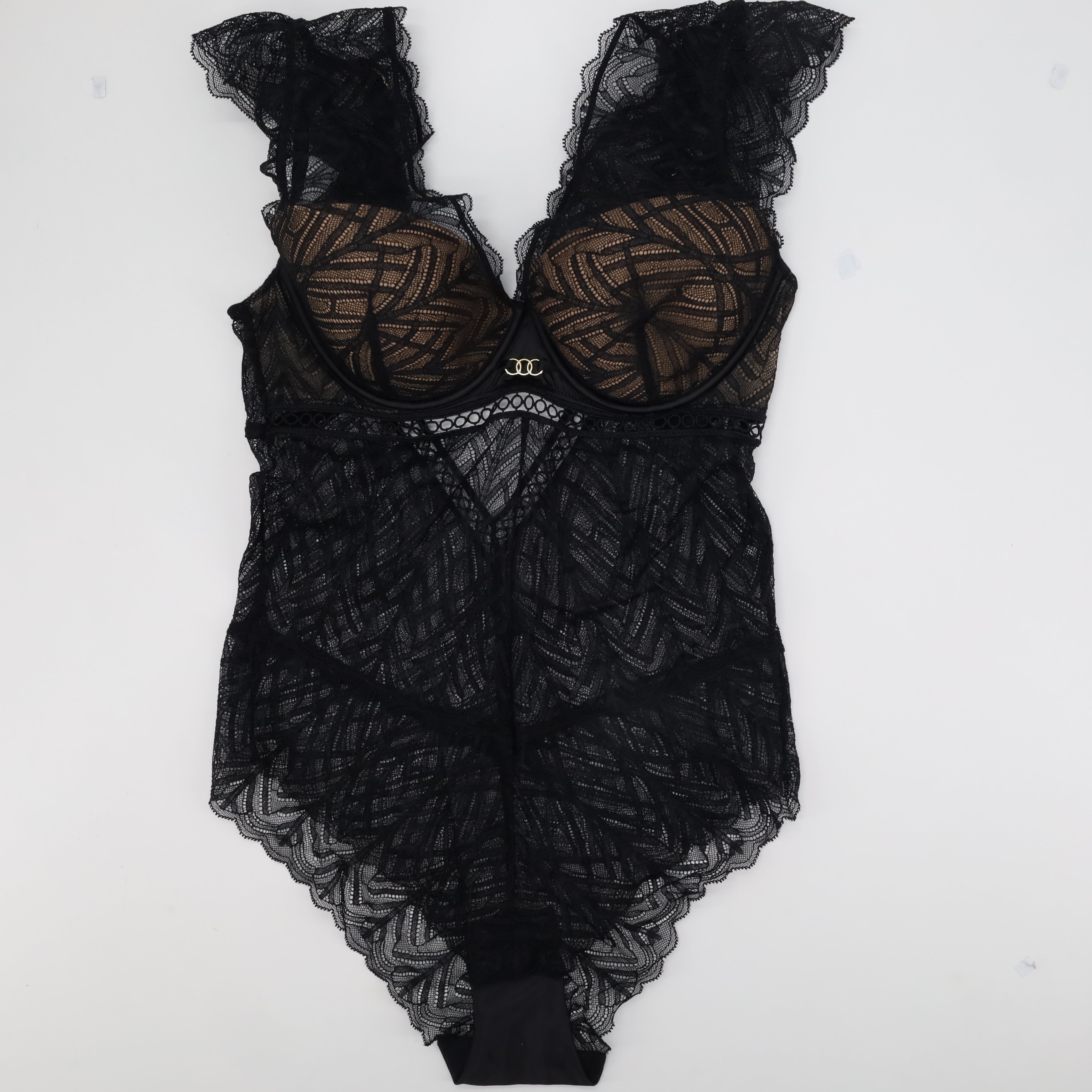 Body RougeGorge Noir