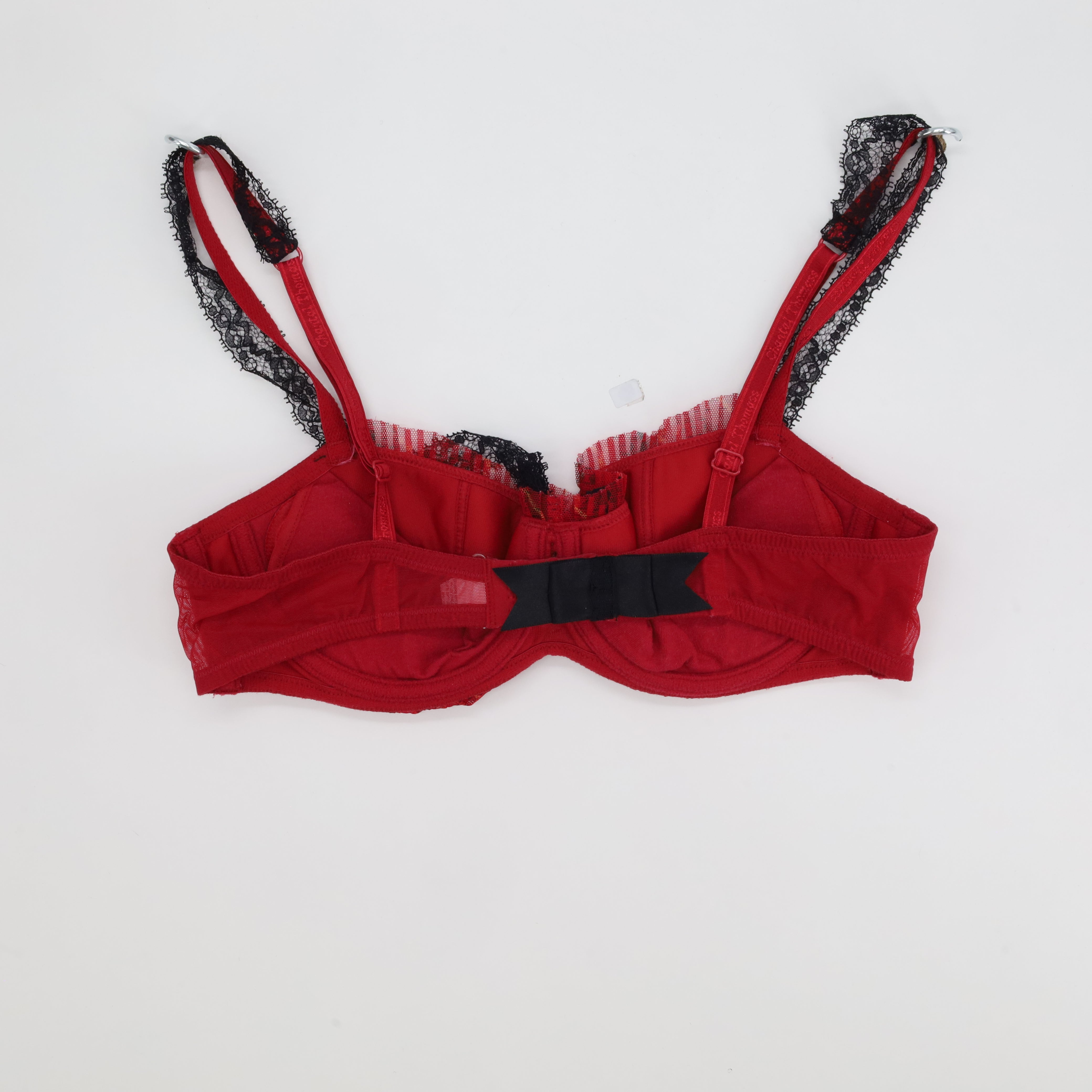 Emboîtant Chantal Thomass Rouge