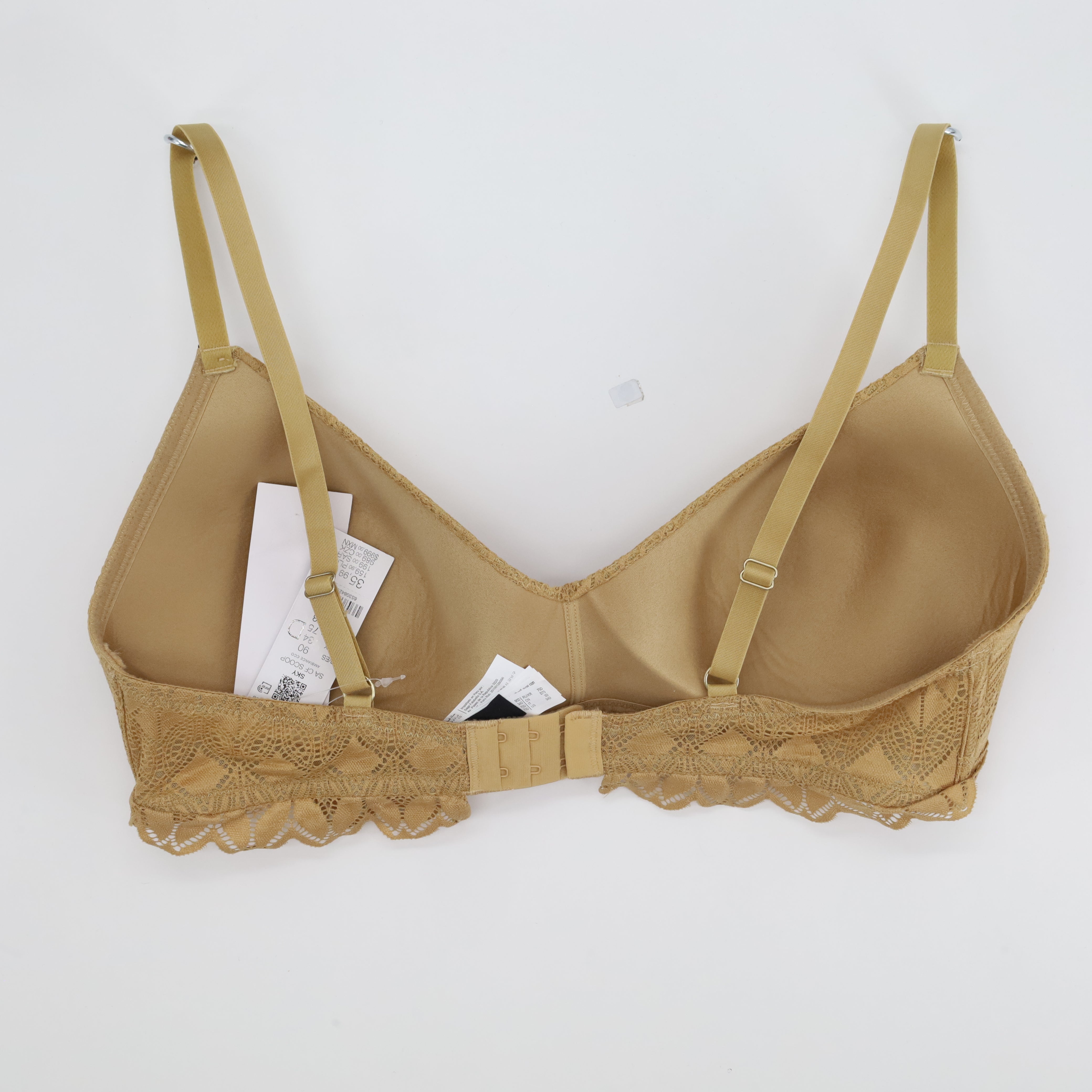 Triangle ETAM Jaune