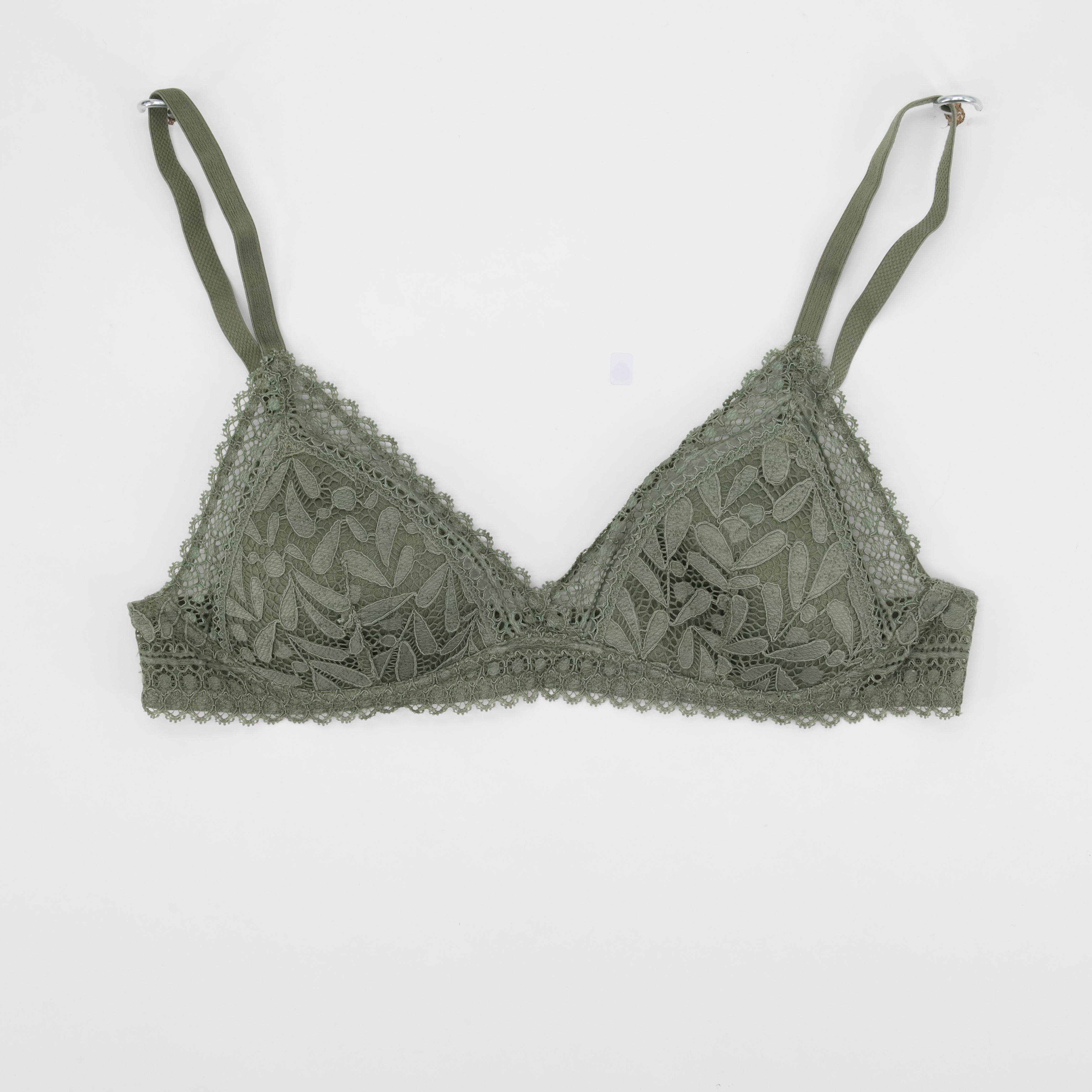 Soutien-gorge Princesse tam.tam Vert