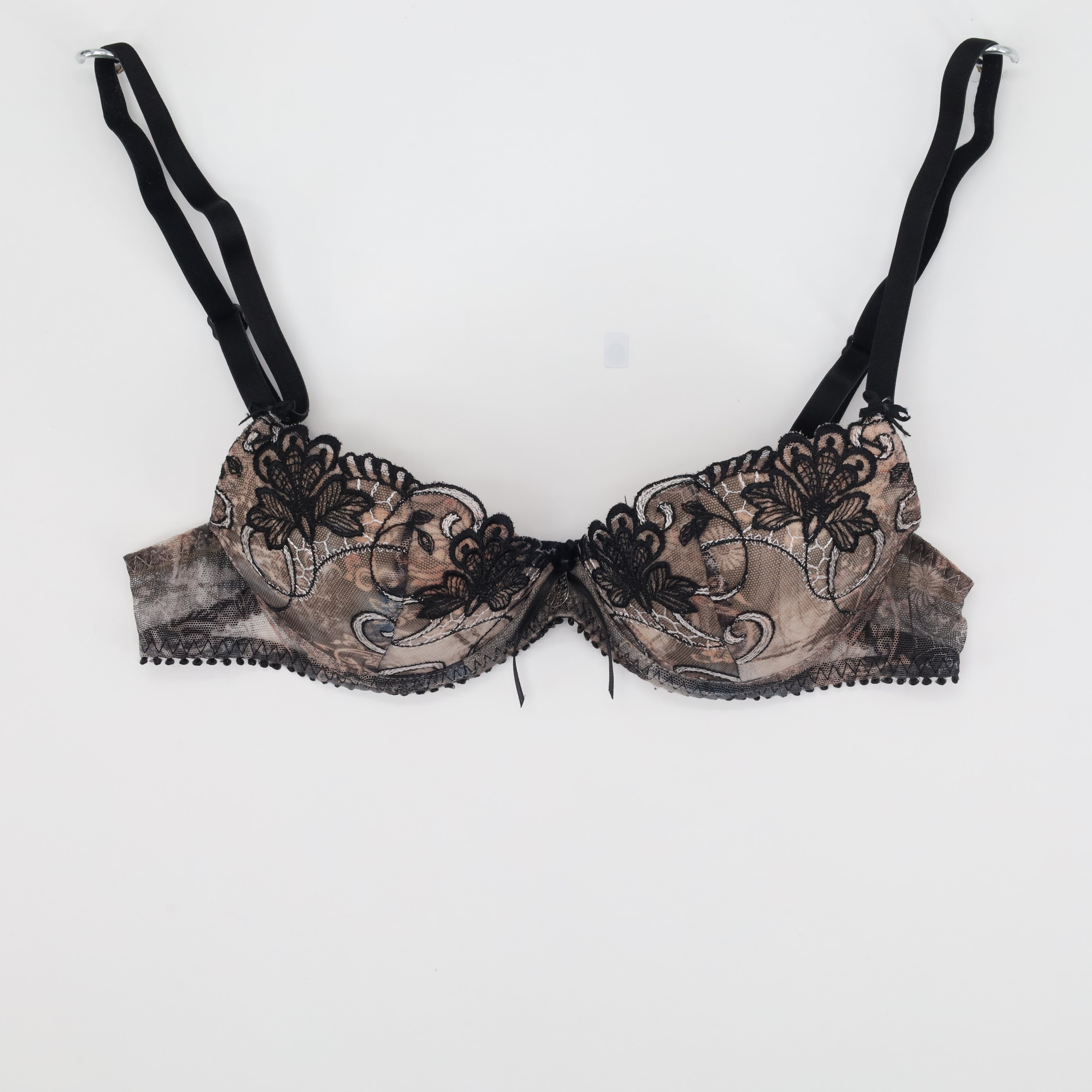 Soutien-gorge Antinea Noir