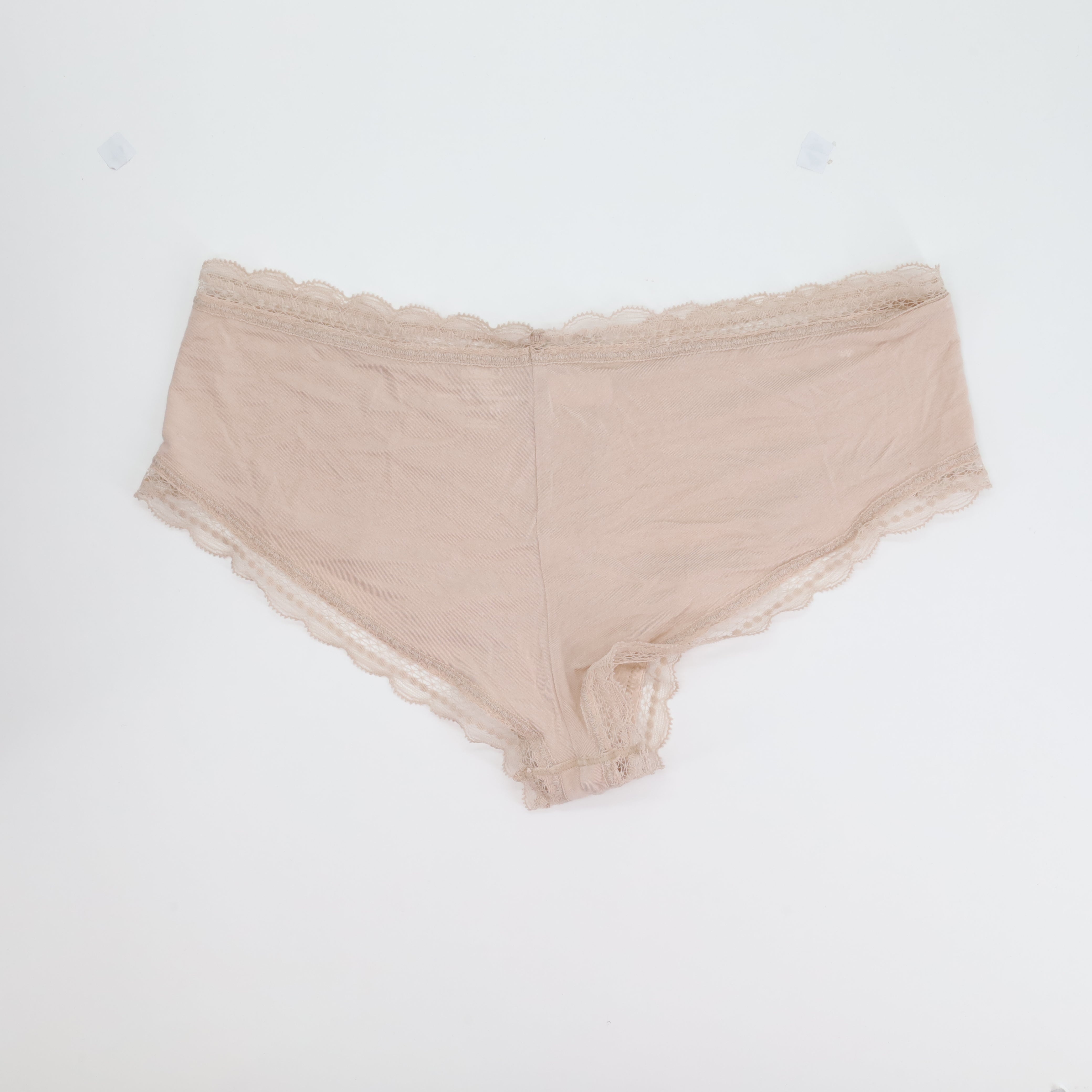 Culotte Chantelle Beige