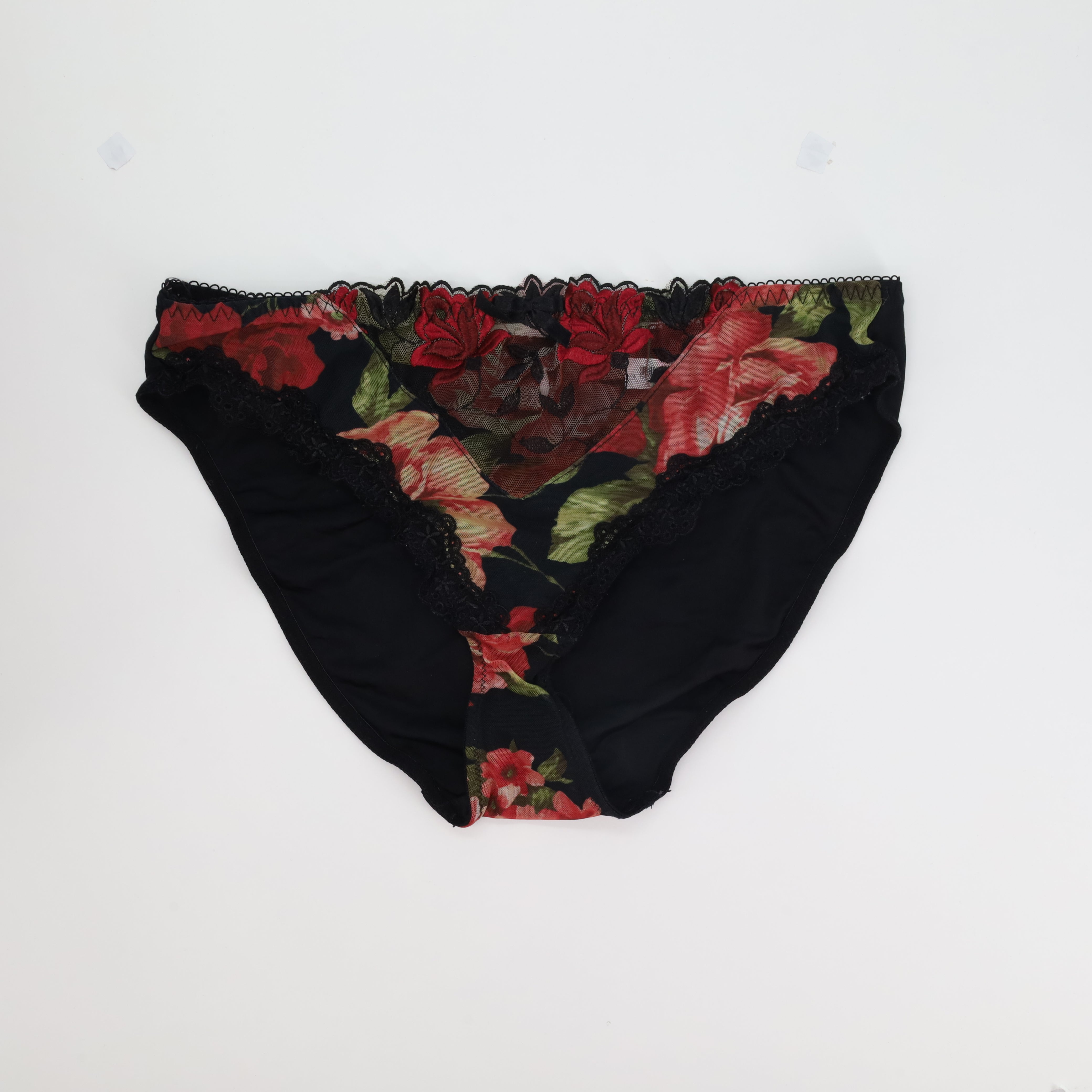 Culotte Sans Complexe Noir