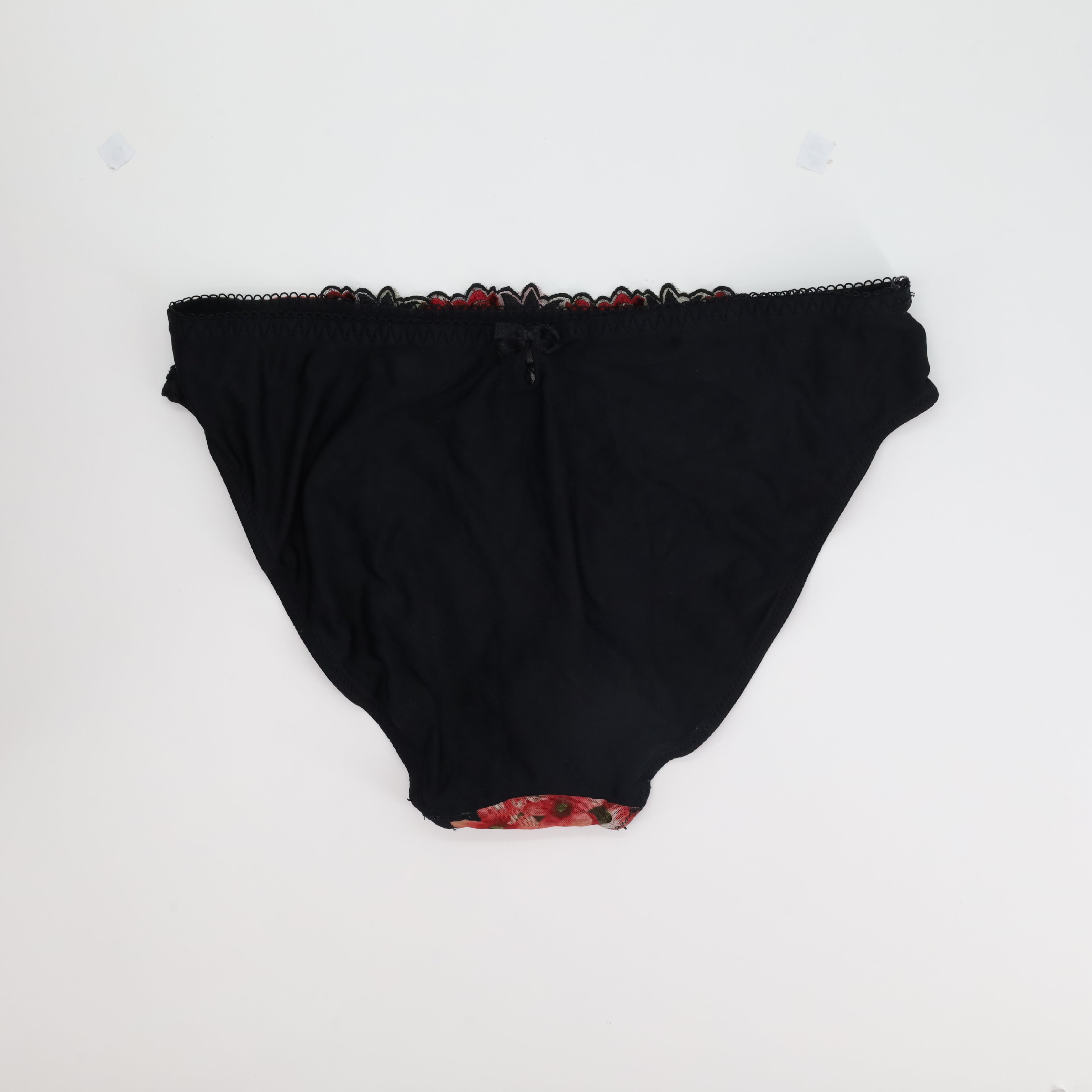 Culotte Sans Complexe Noir