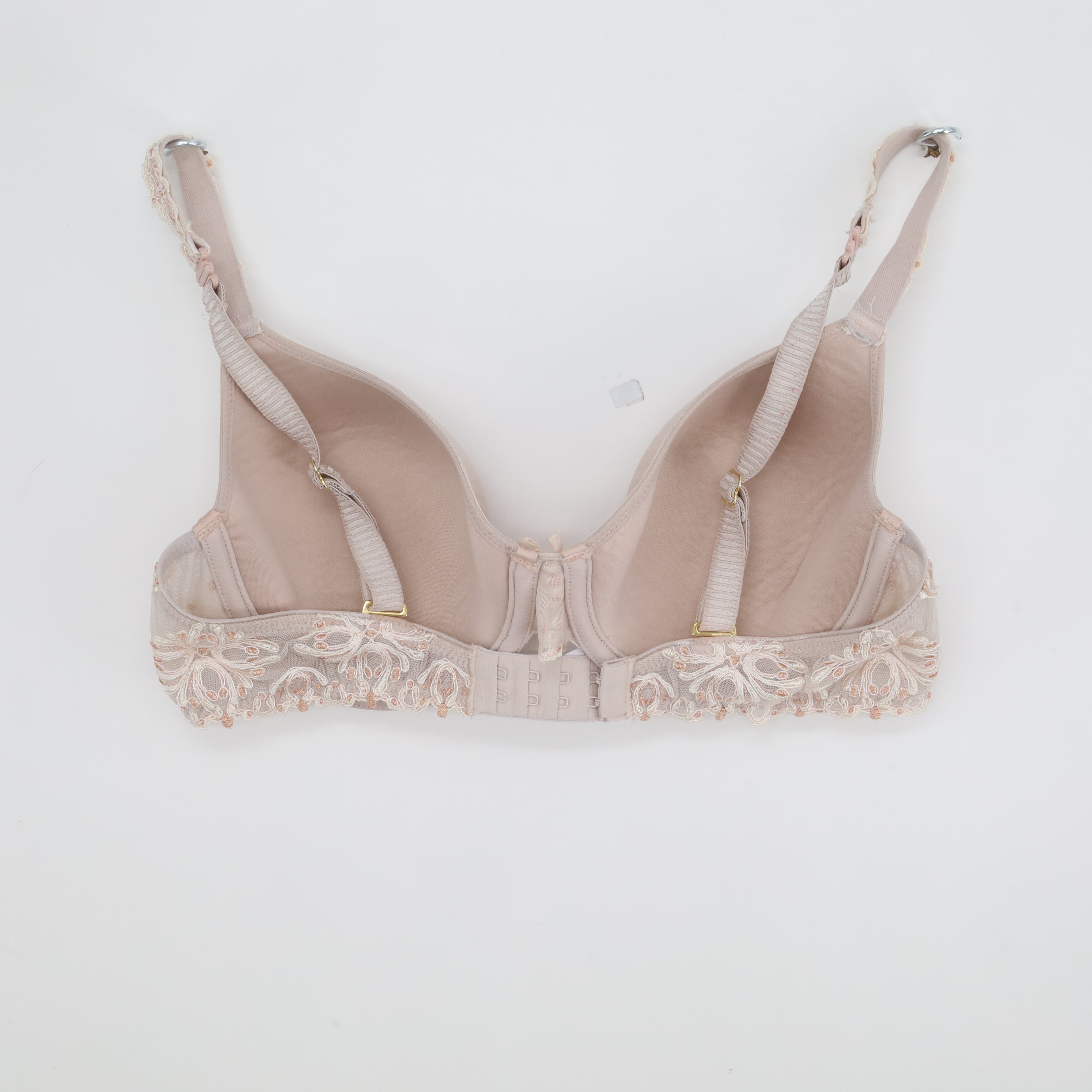 Emboîtant Chantelle Beige