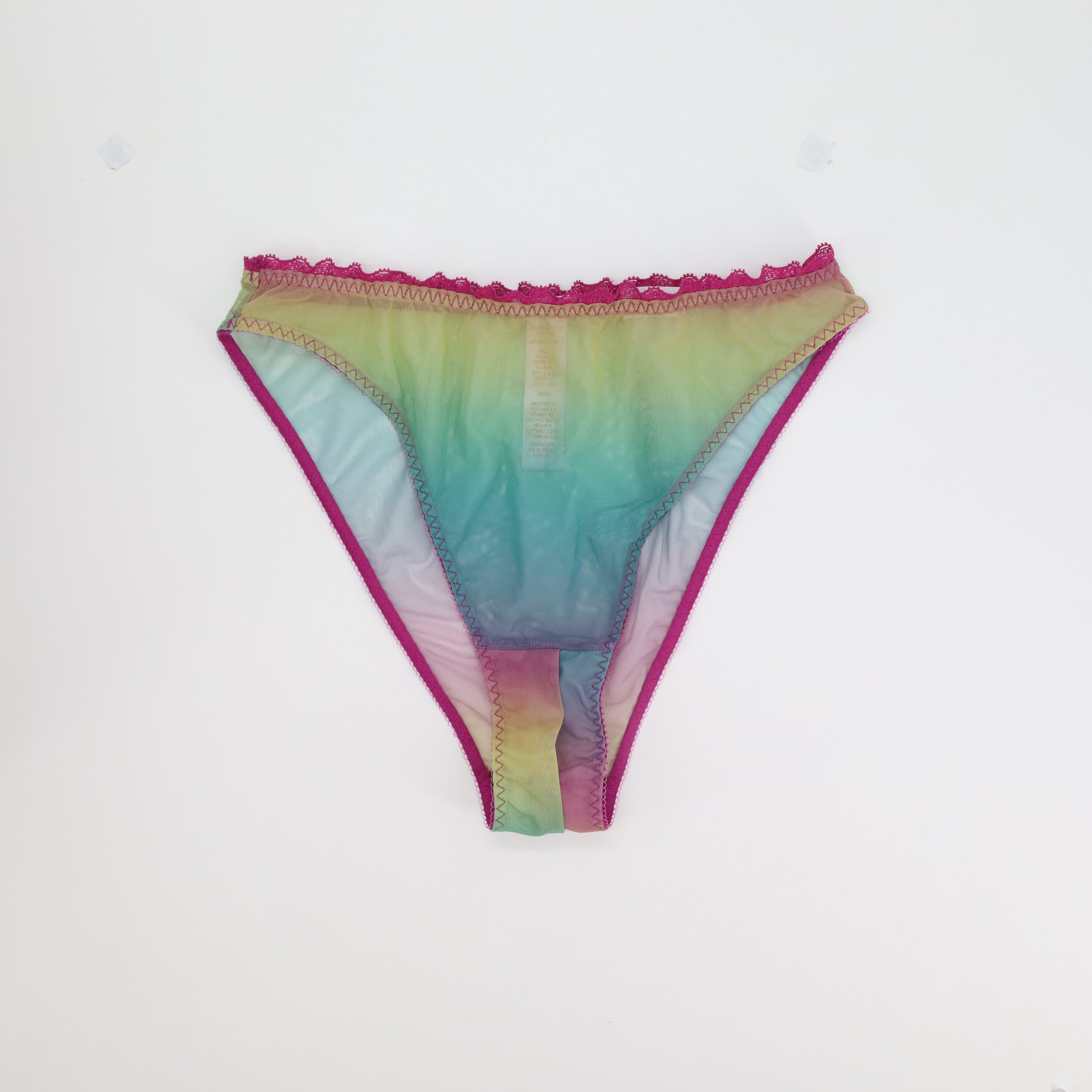 Culotte Savage x Fenty Bleu