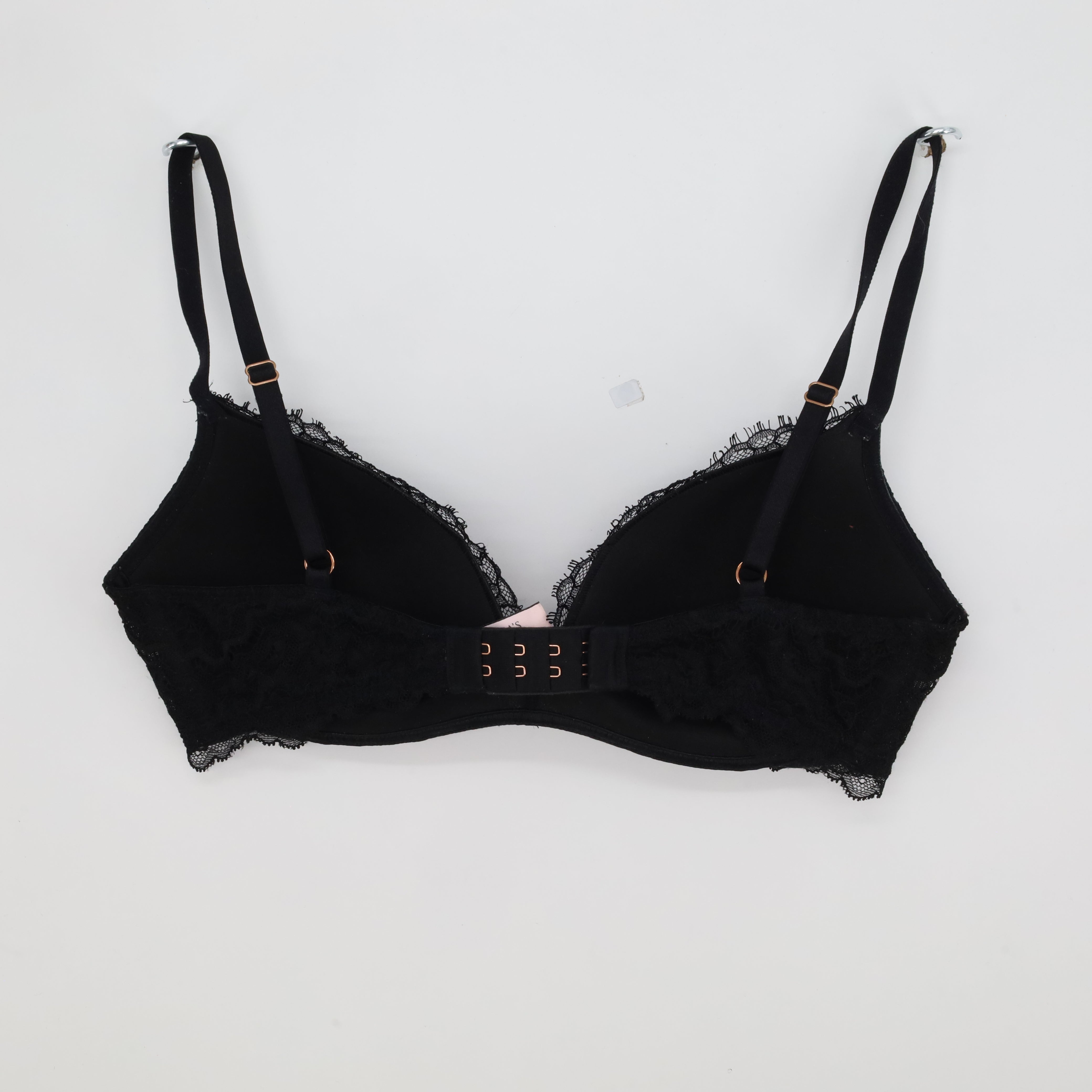 Triangle Victoria's Secret Noir