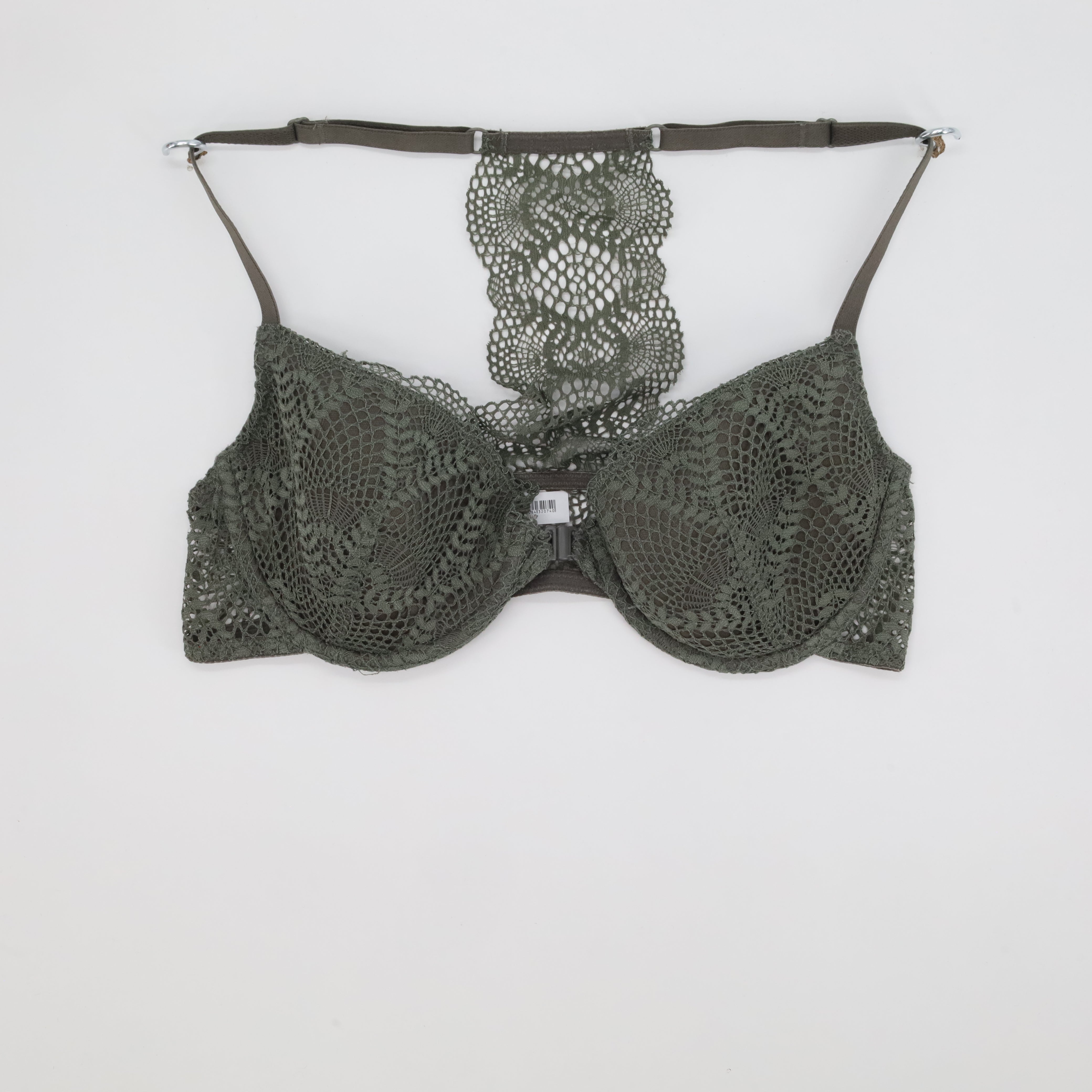Corbeille ETAM Vert