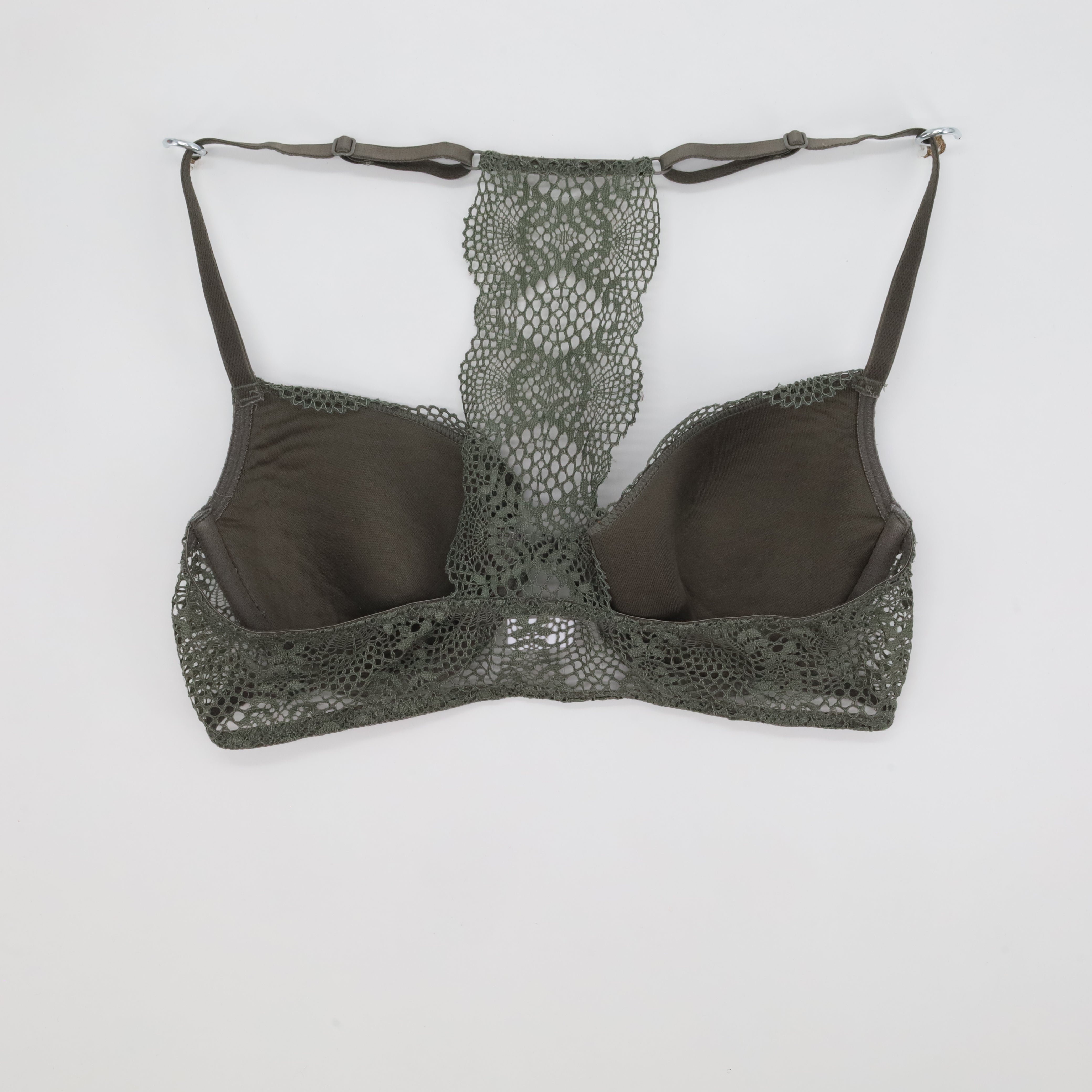 Corbeille ETAM Vert