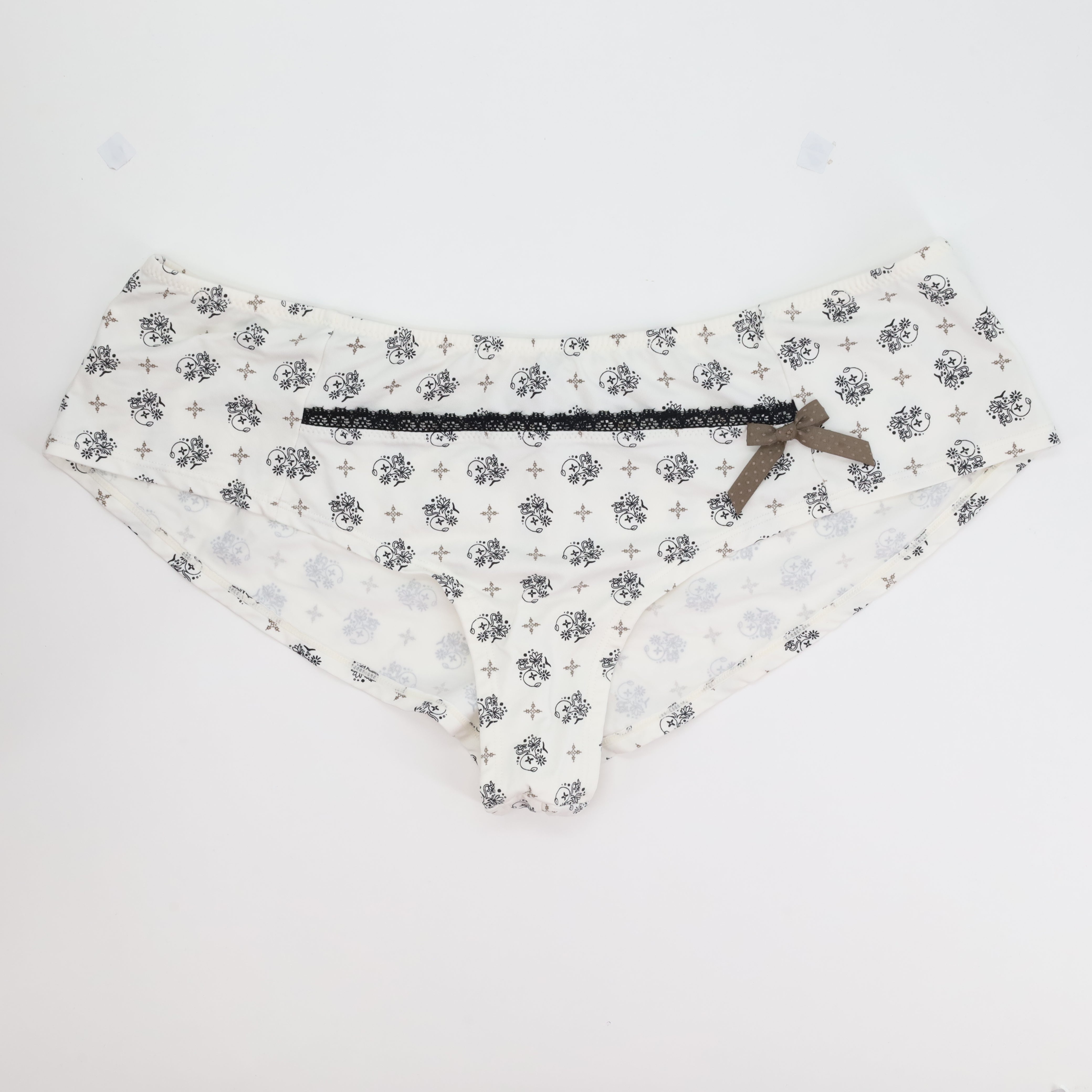 Culotte ETAM Blanc