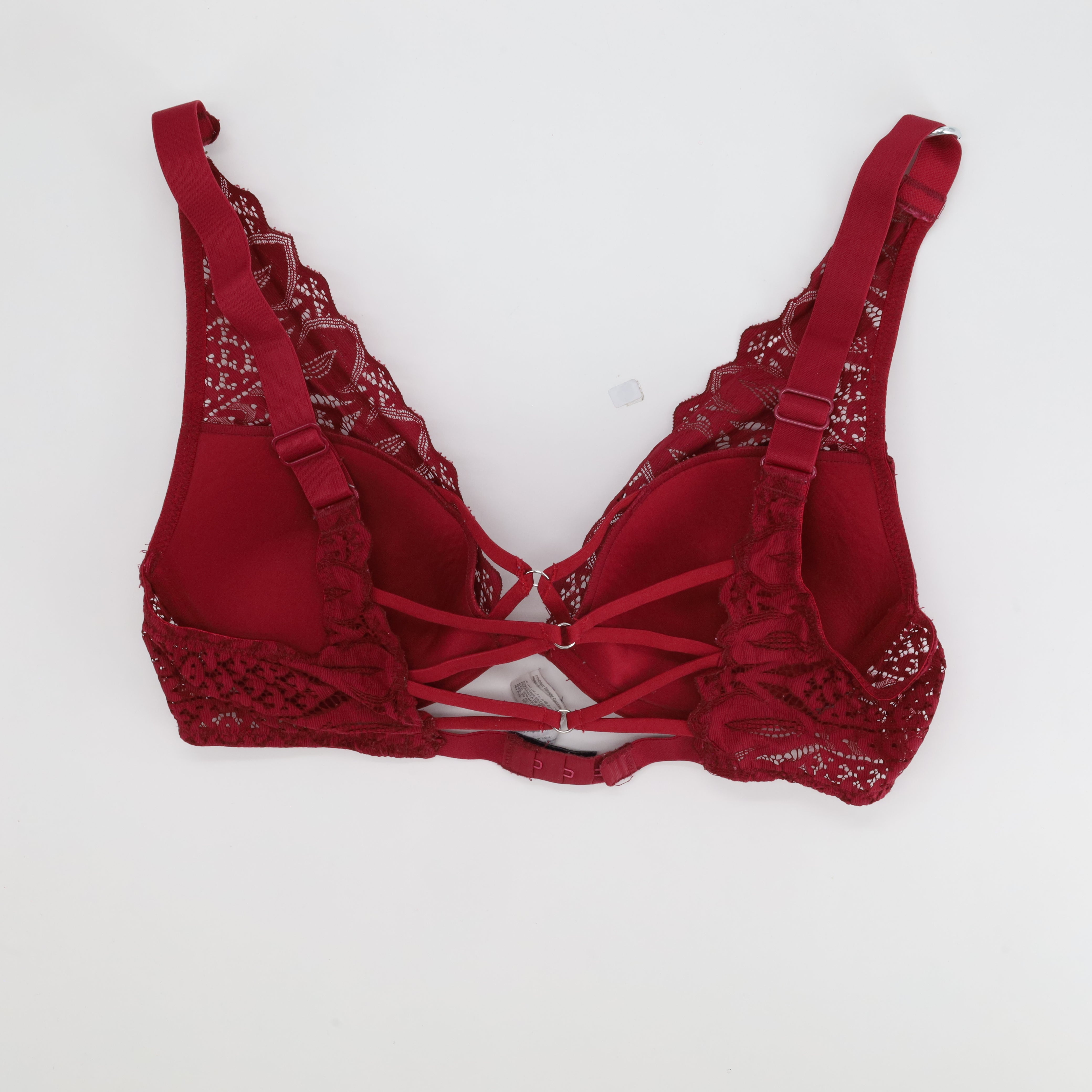 Push-up ETAM Rouge