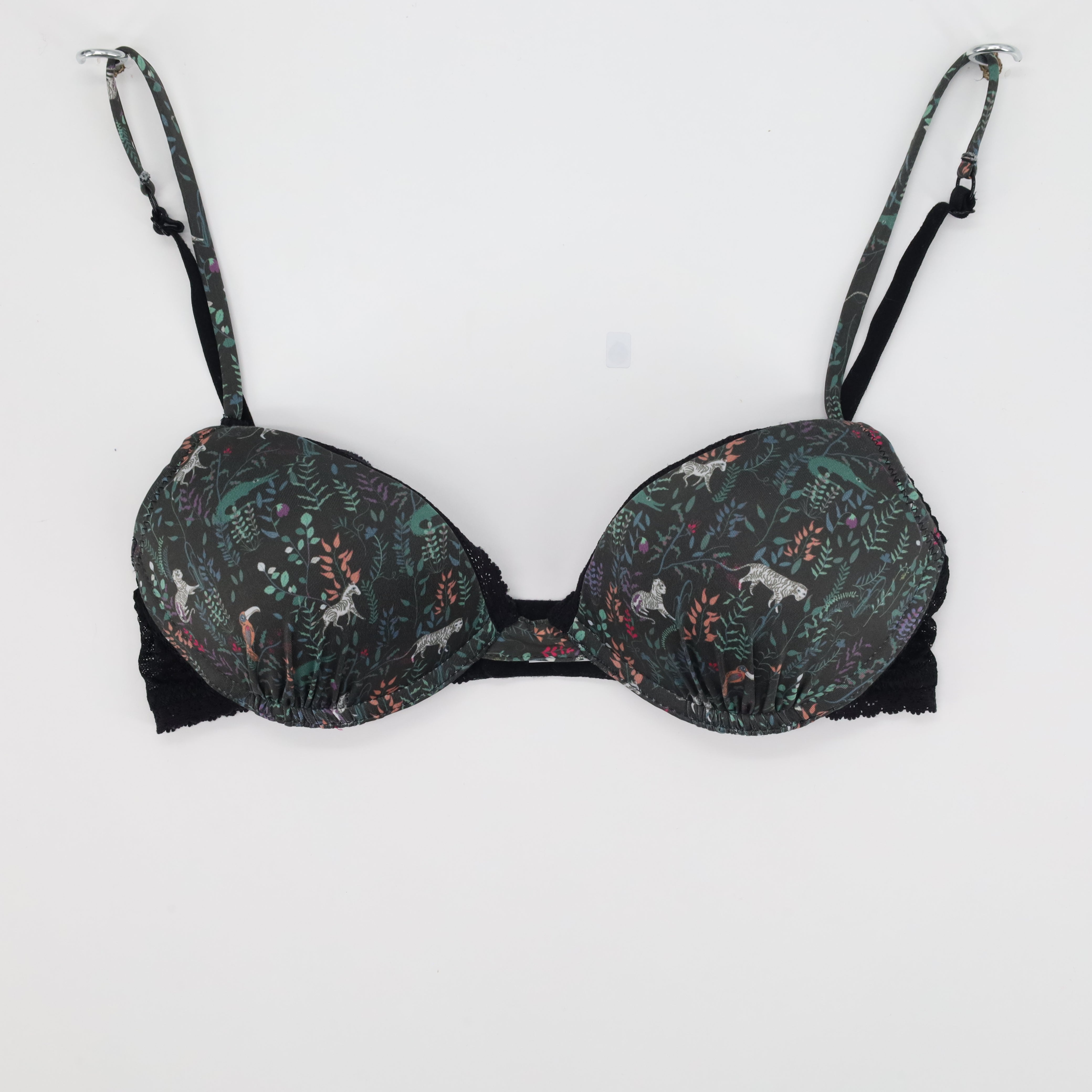 Soutien-gorge Ma p'tite culotte Noir