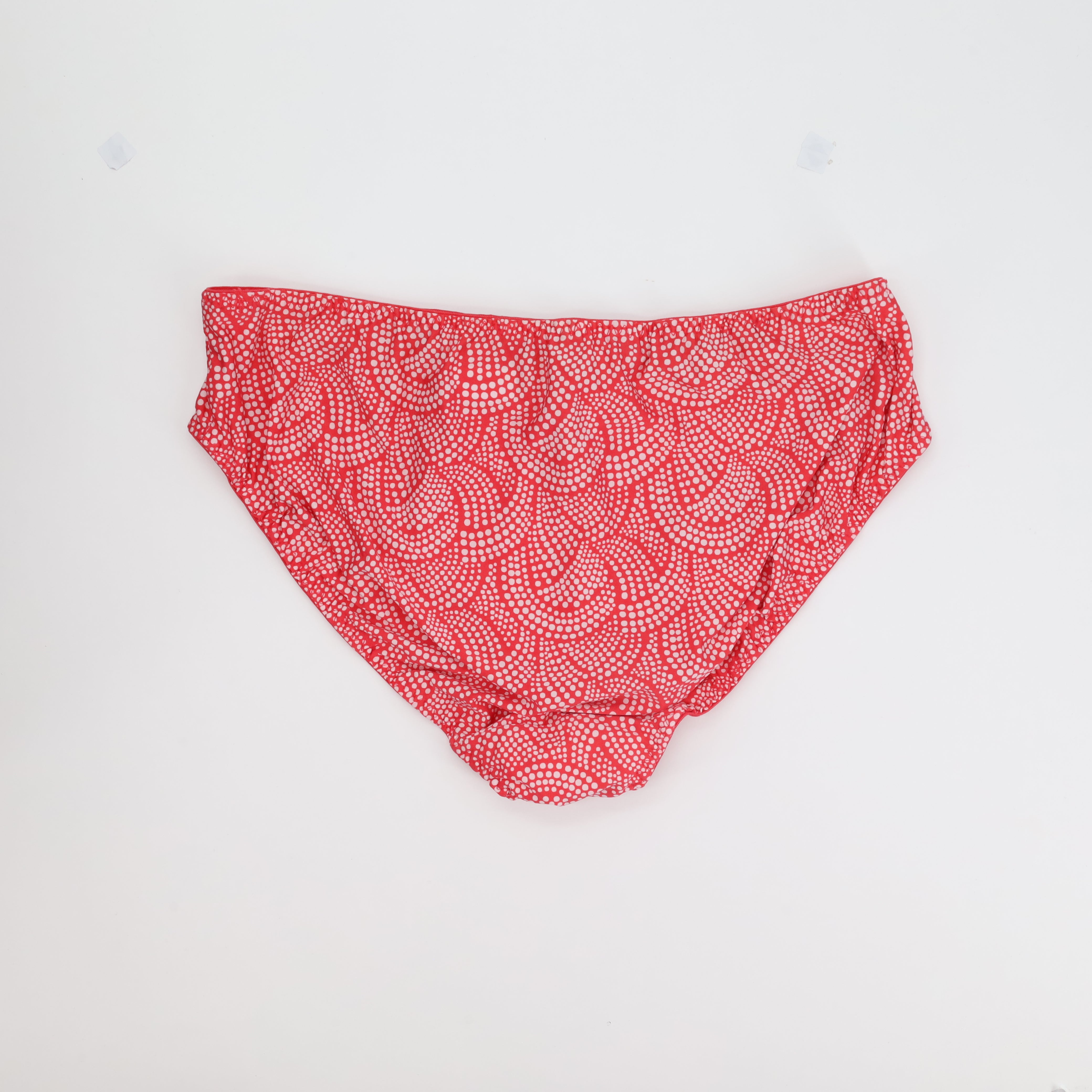 Culotte Sans Complexe Rouge