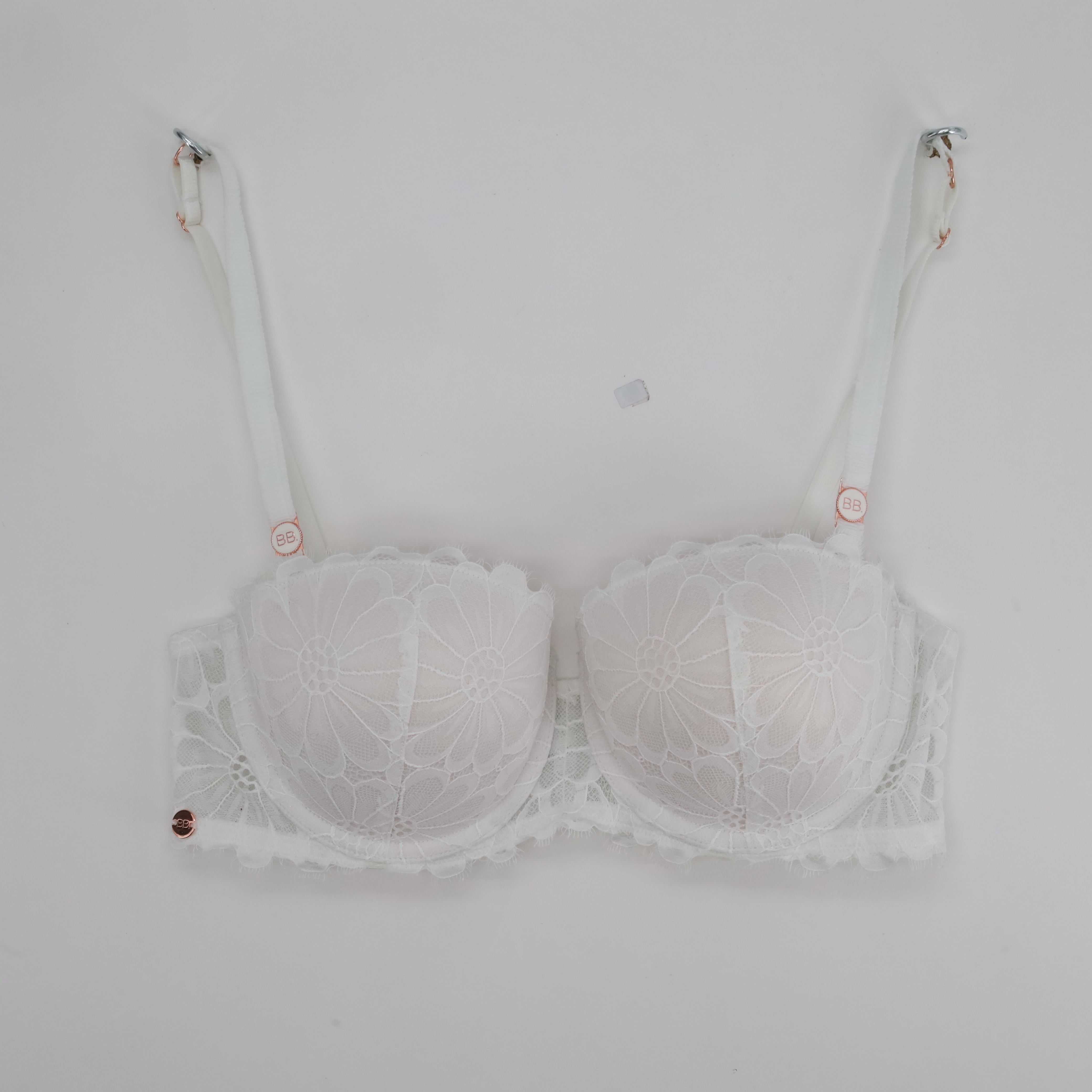 Bandeau Brigitte Bardot Blanc