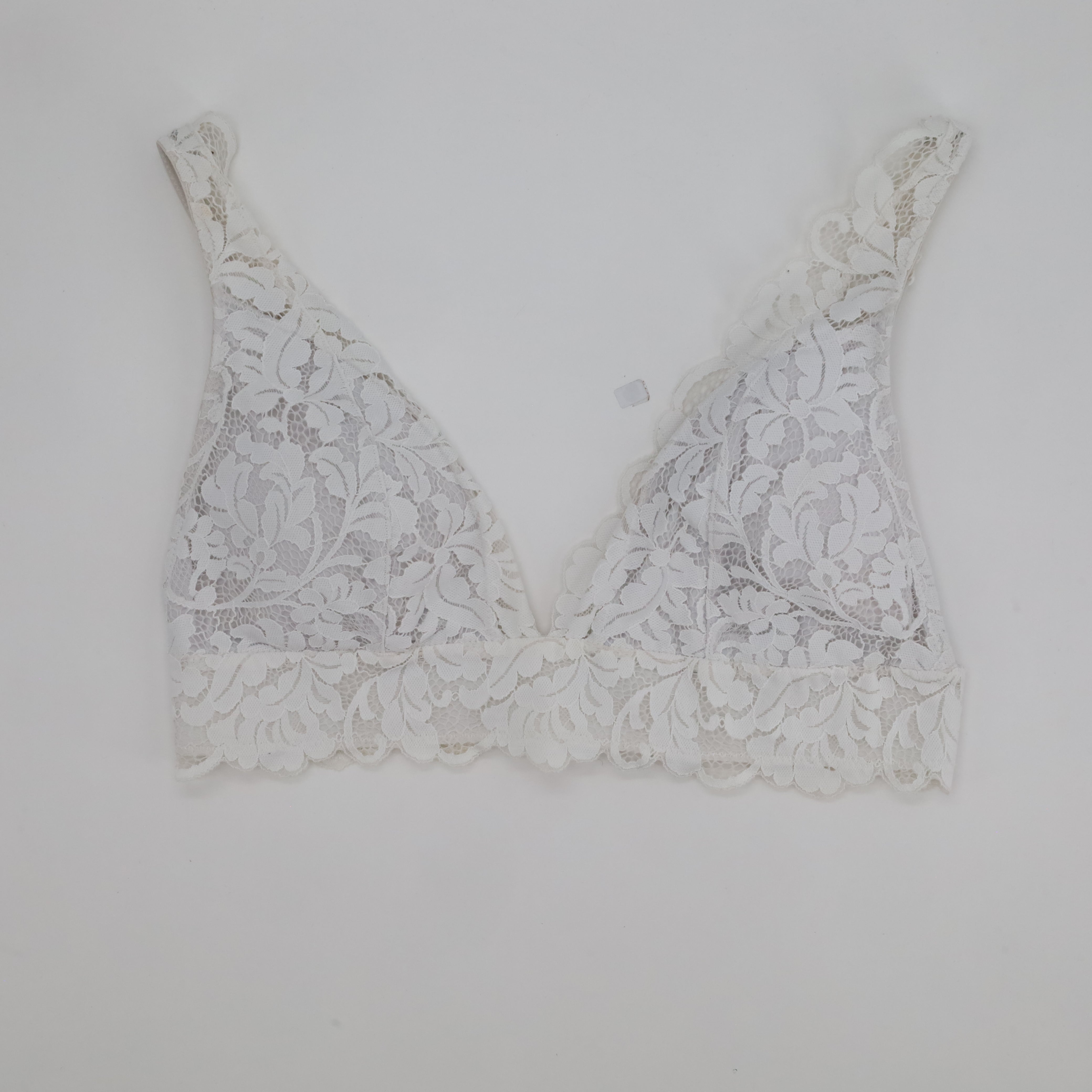 Triangle ETAM Blanc