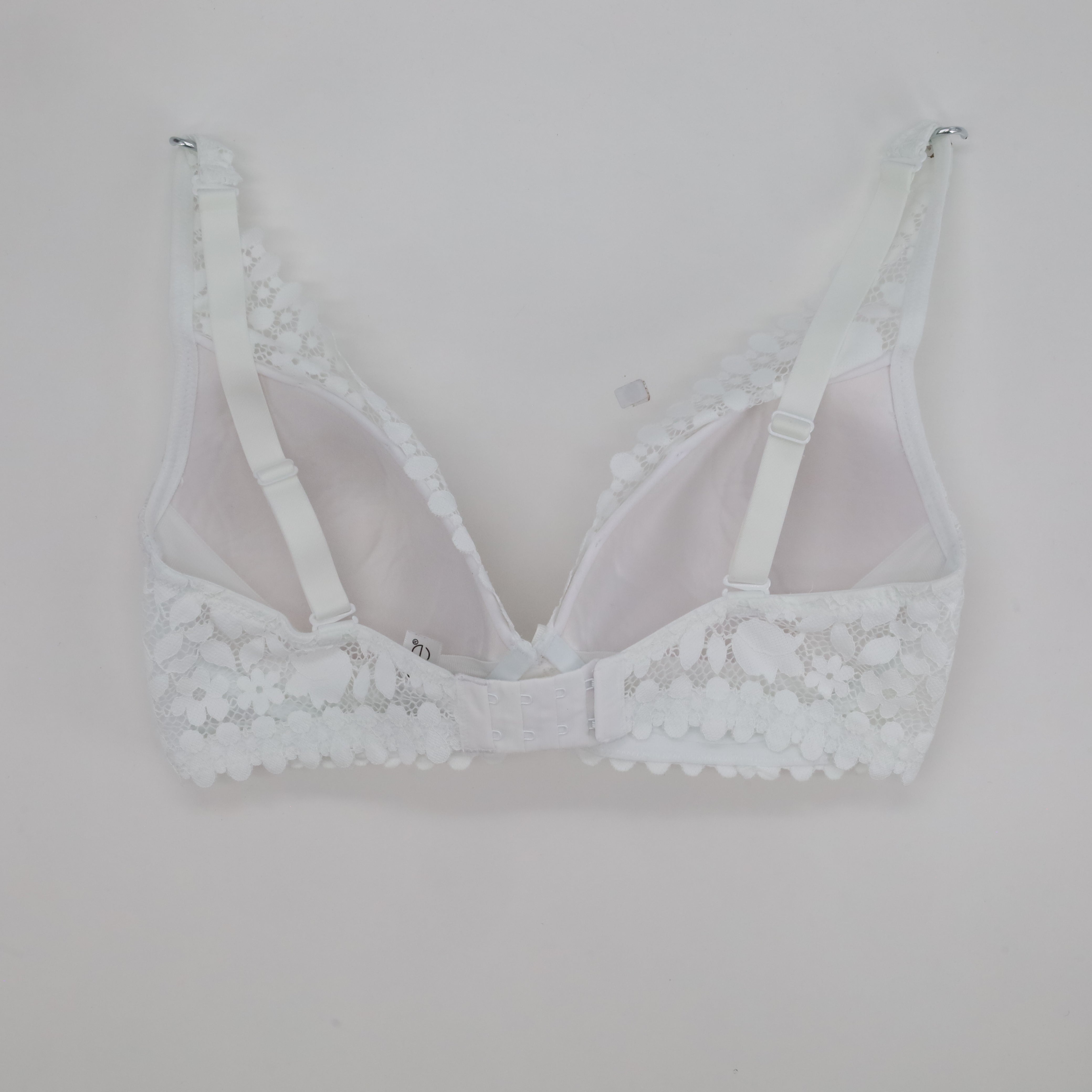 Triangle Valege Blanc