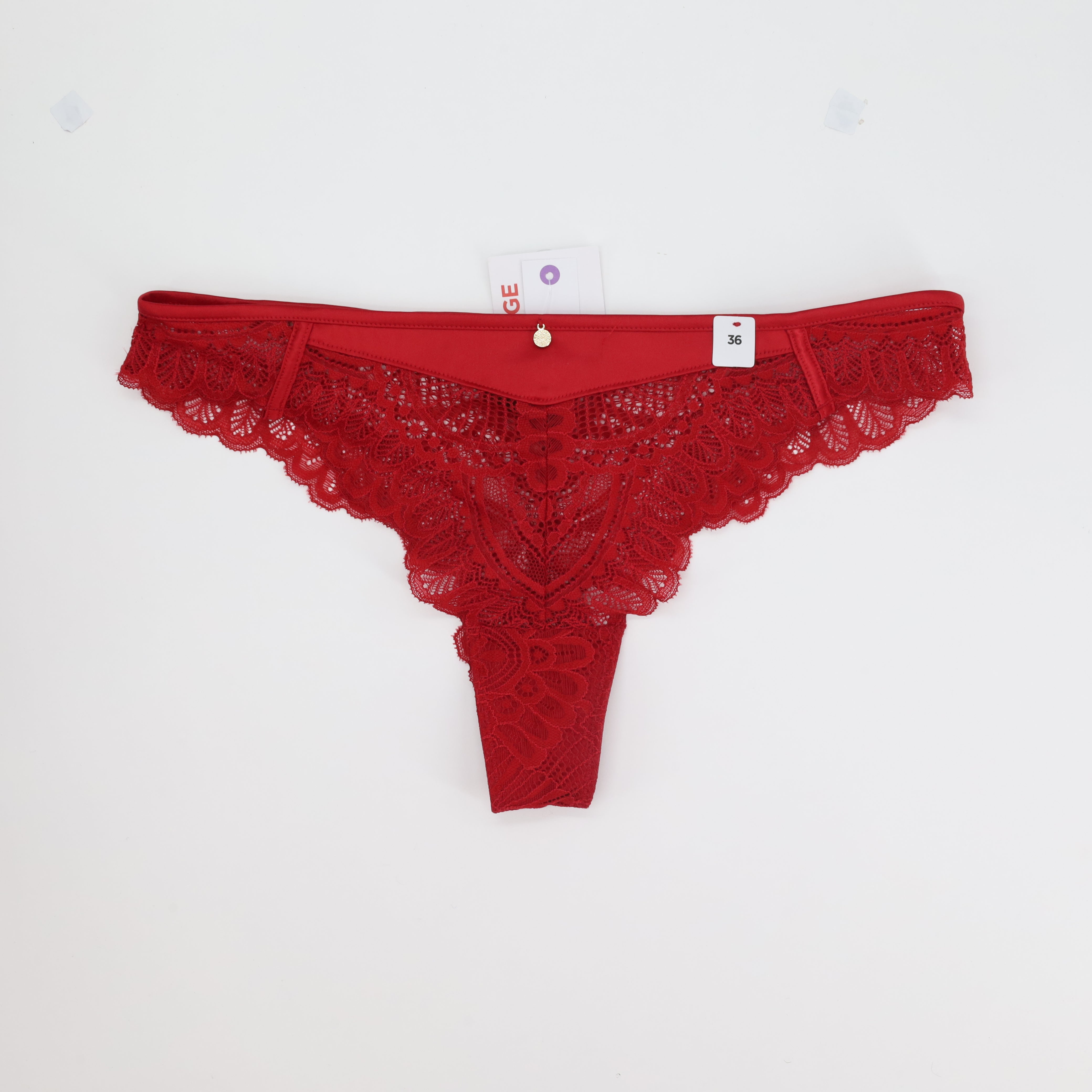 Tanga RougeGorge Rouge