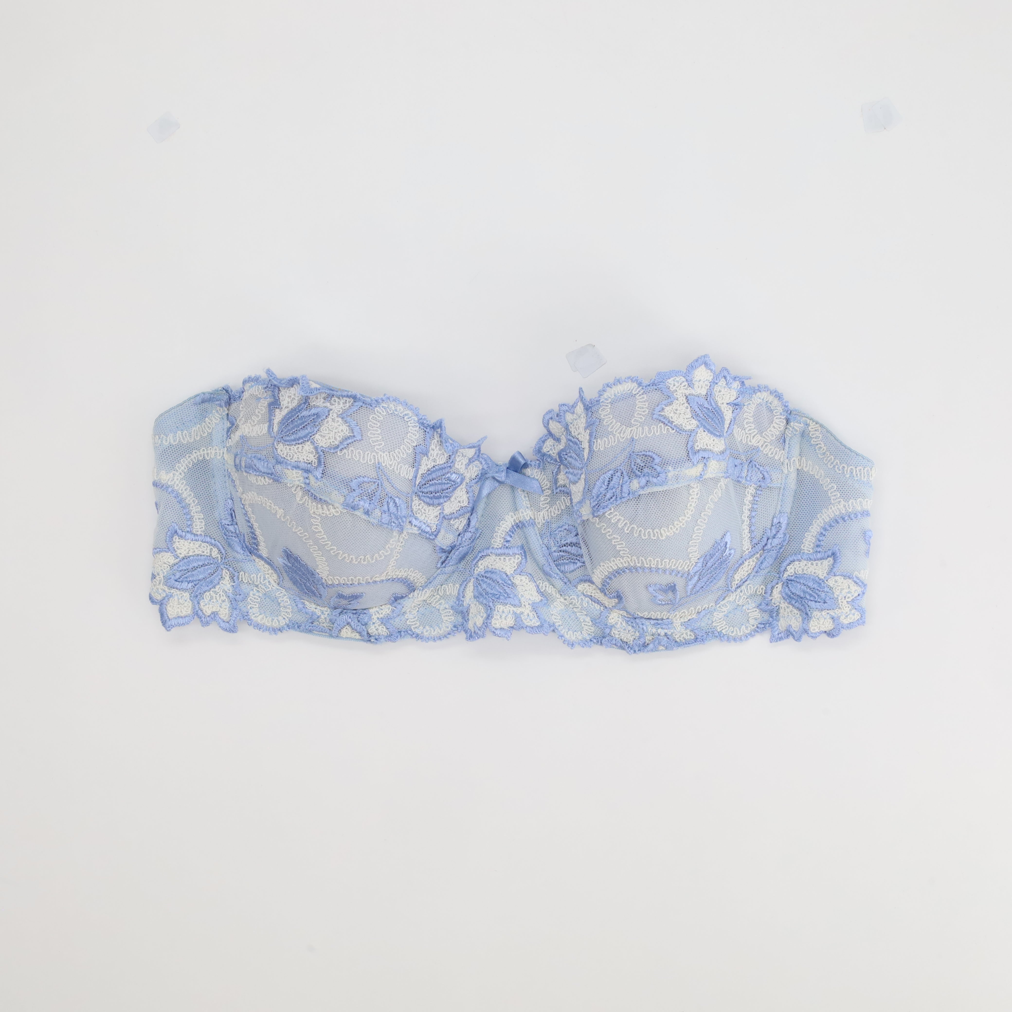 Bandeau Cannelle Bleu