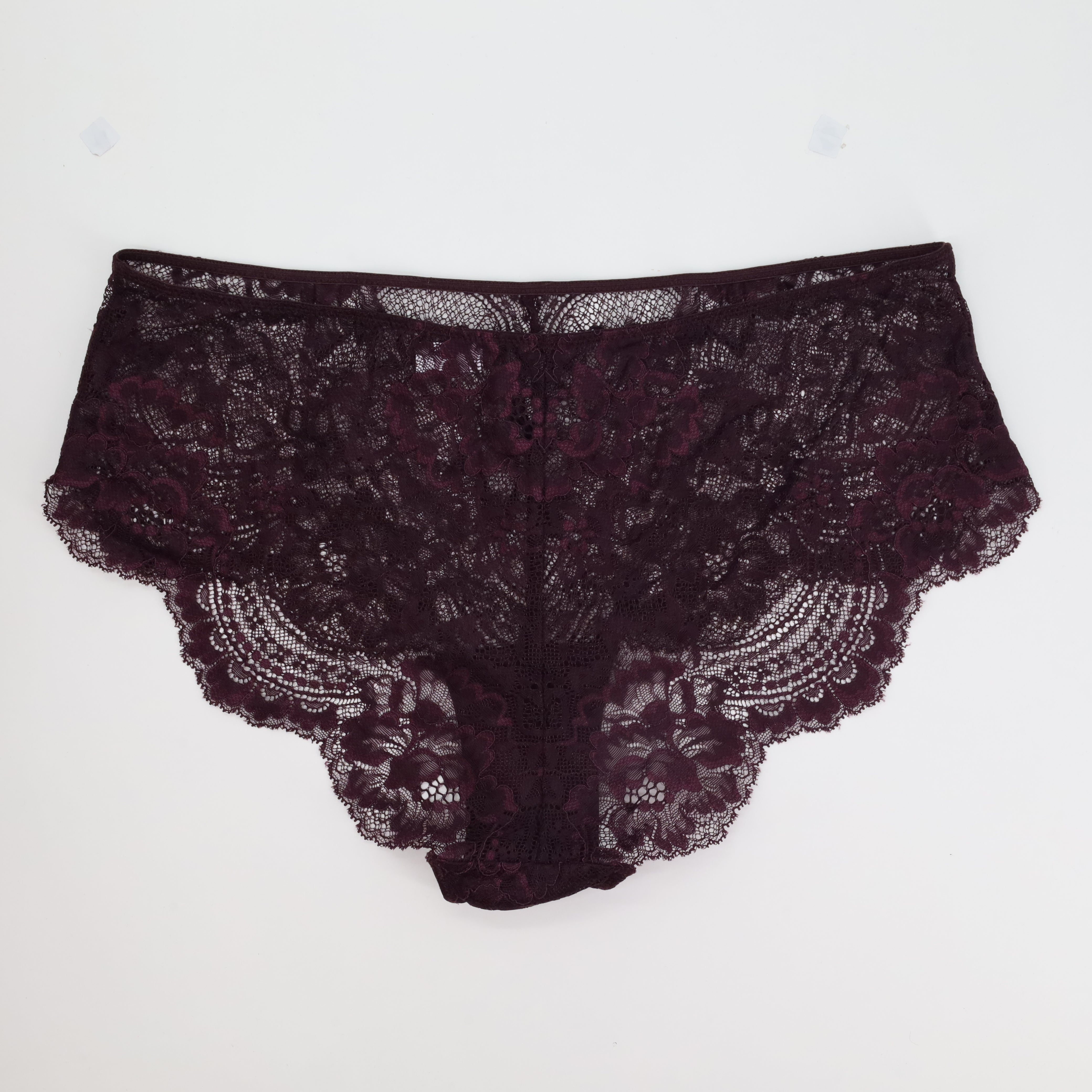 Culotte taille haute ETAM Violet