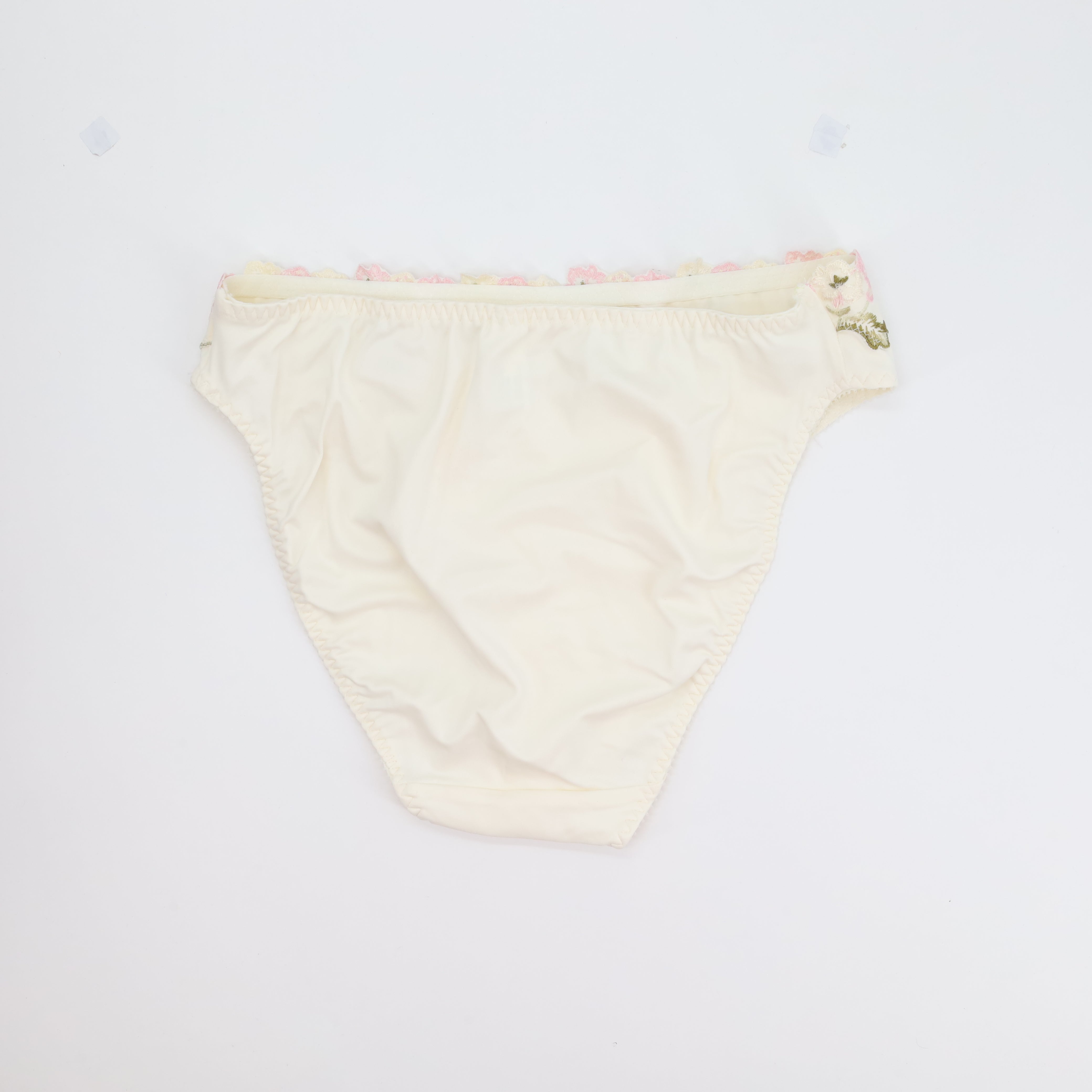 Culotte Lady de Paris Blanc