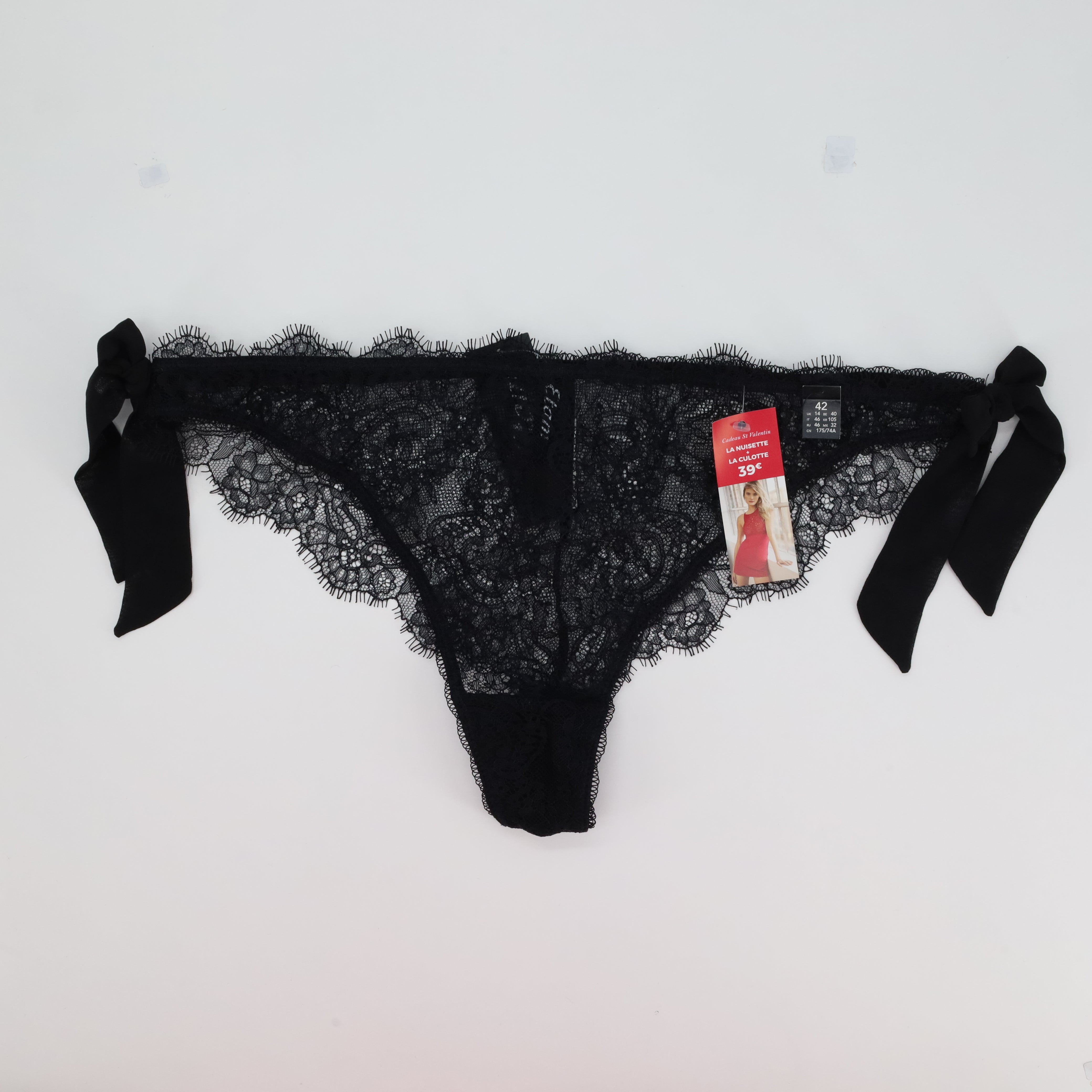 Culotte ETAM Noir
