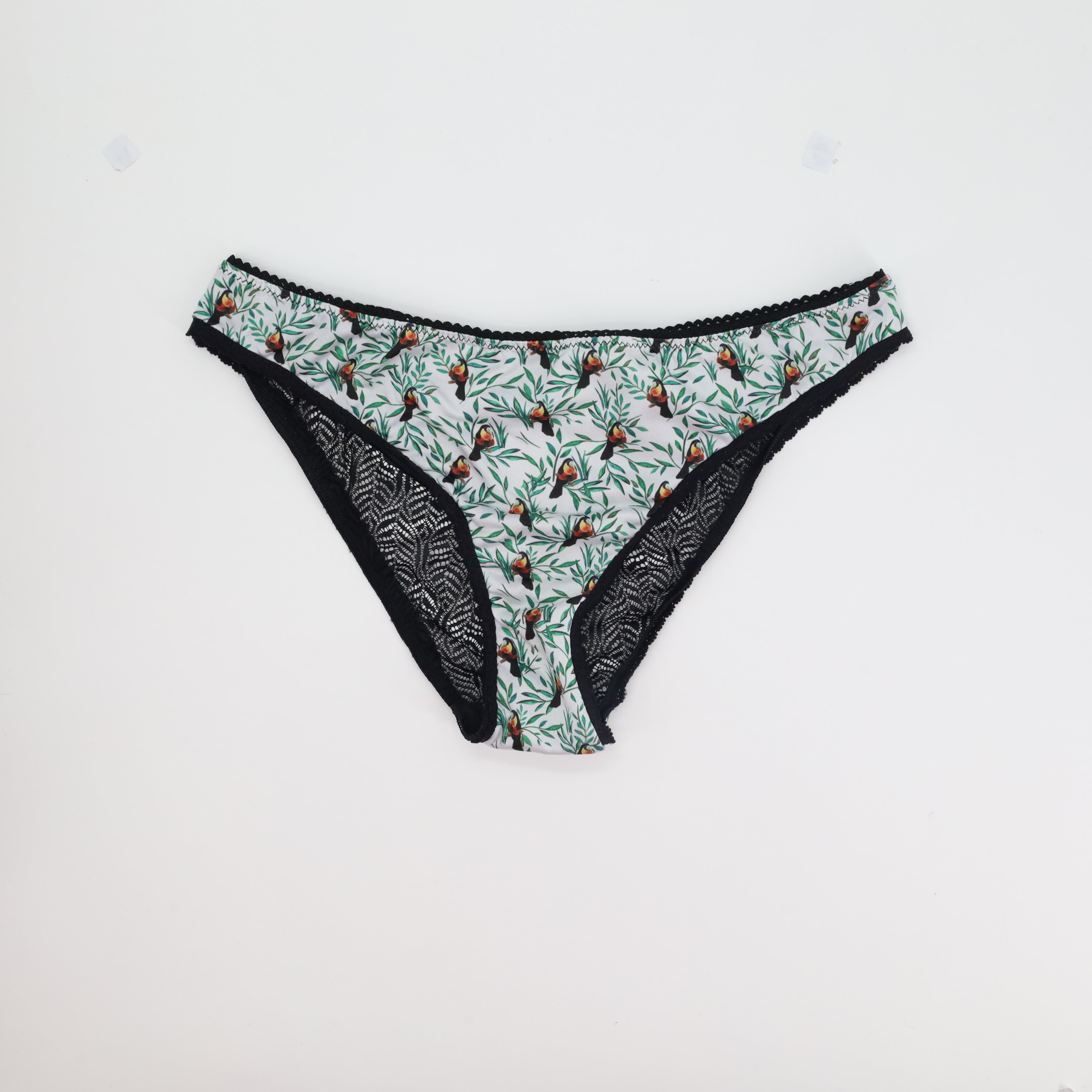 Culotte Ma p'tite culotte Noir