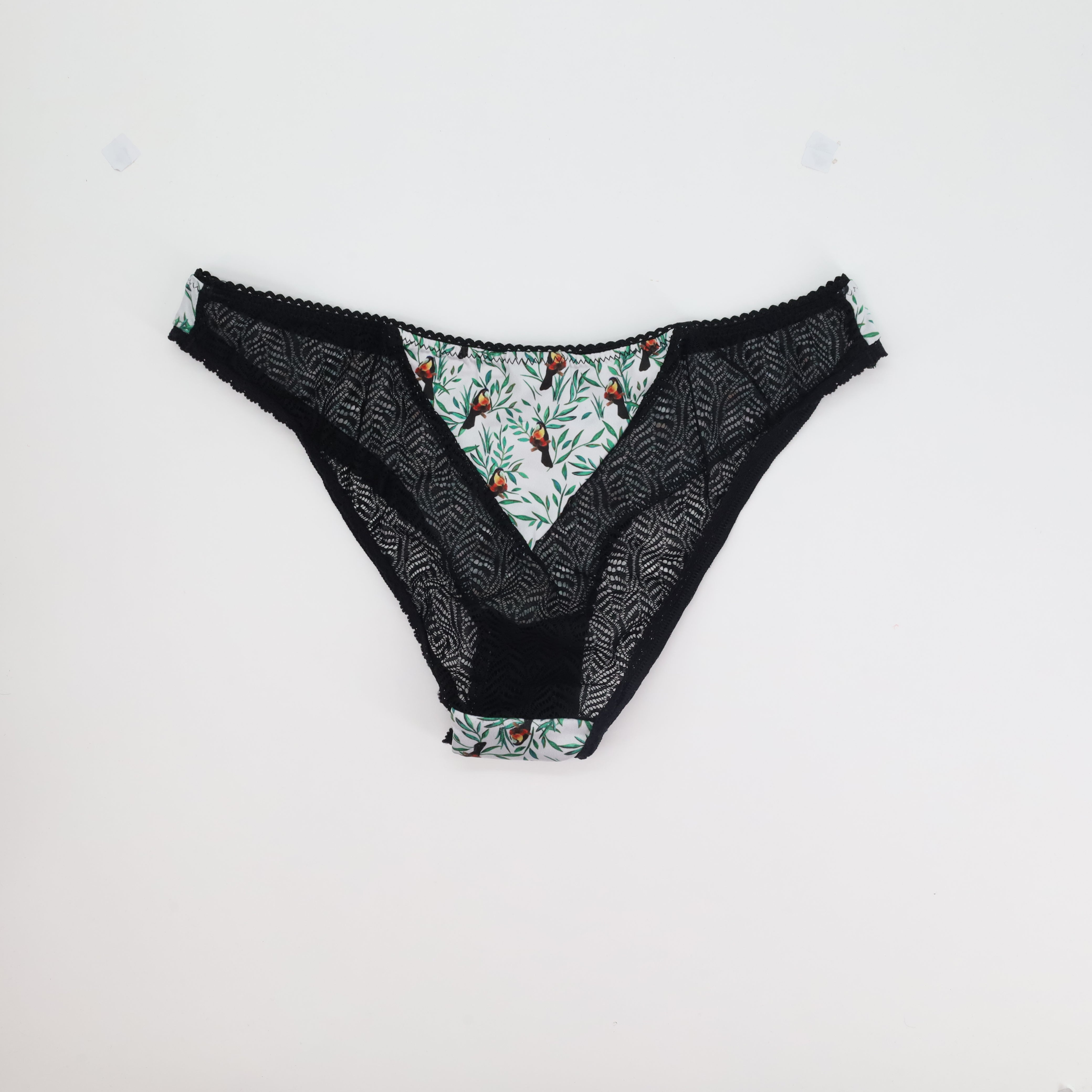 Culotte Ma p'tite culotte Noir