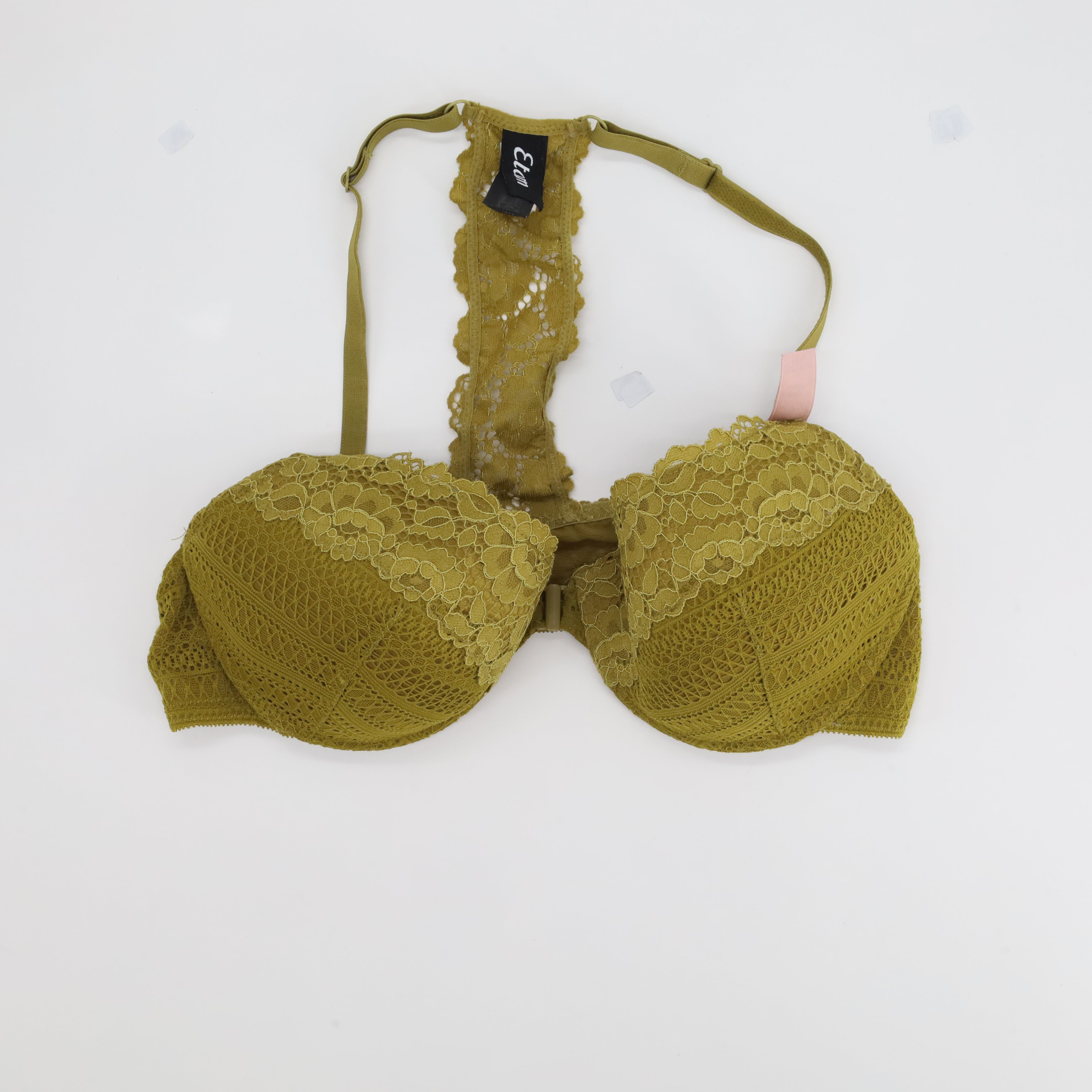 Corbeille ETAM Vert