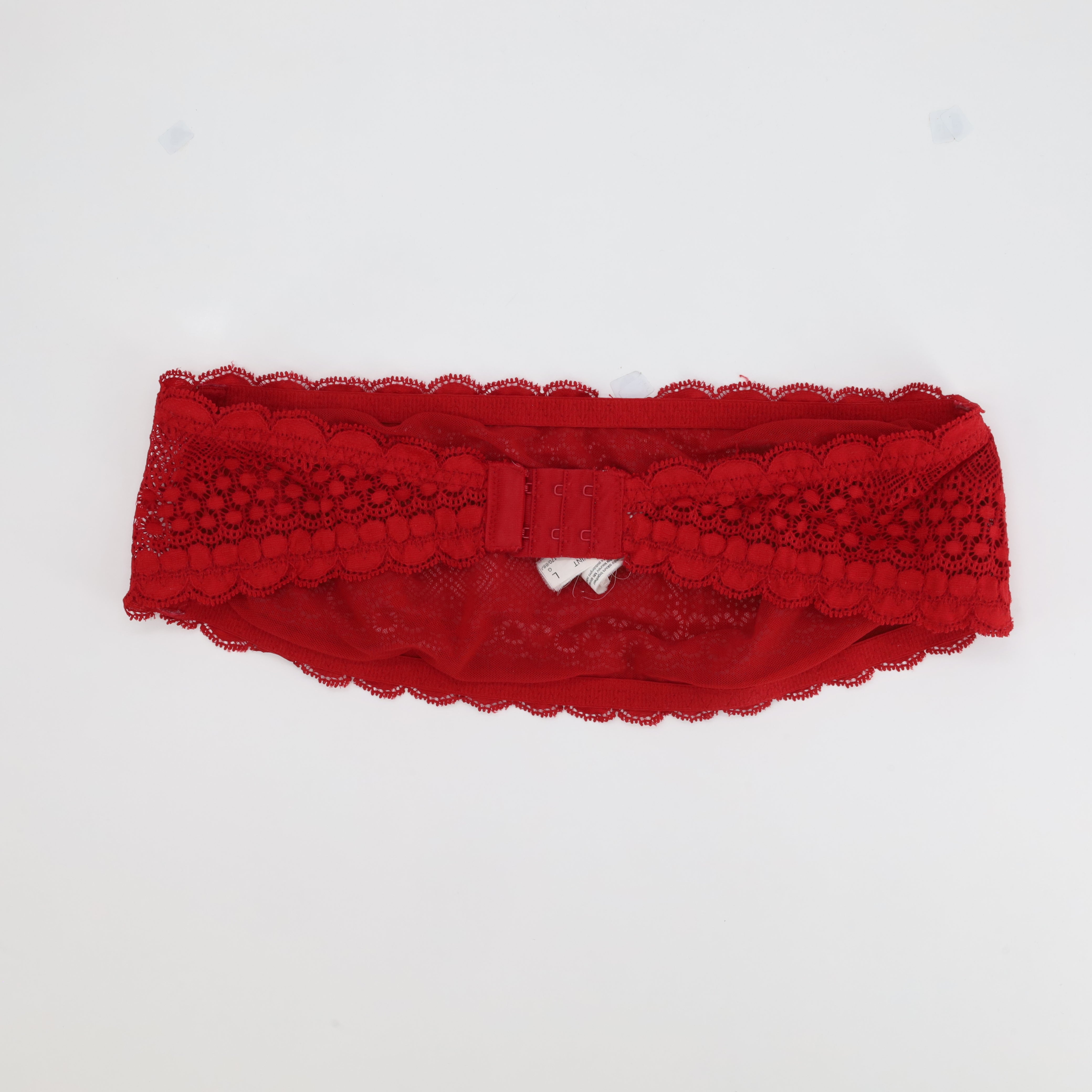 Bandeau ETAM Rouge