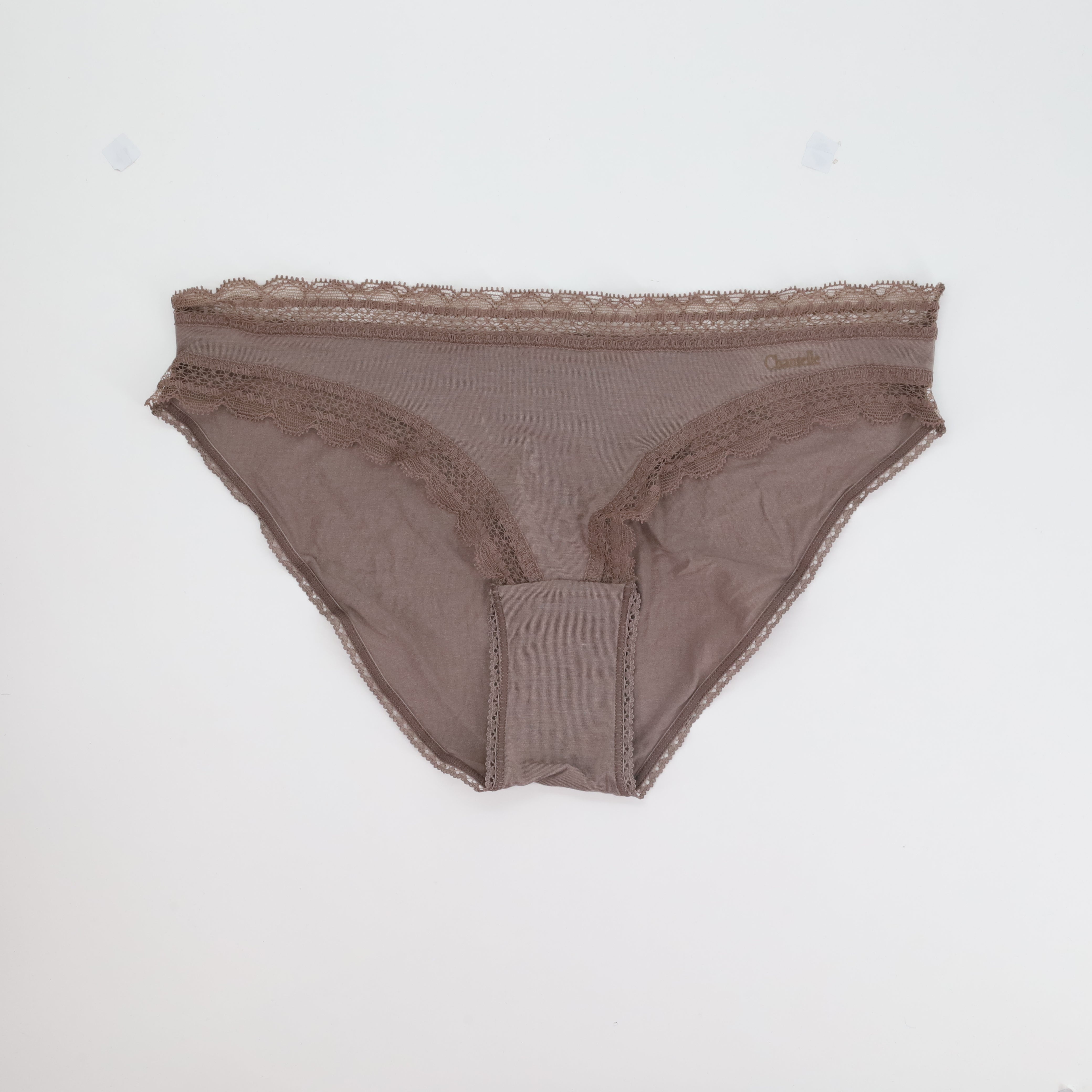 Culotte Chantelle Marron