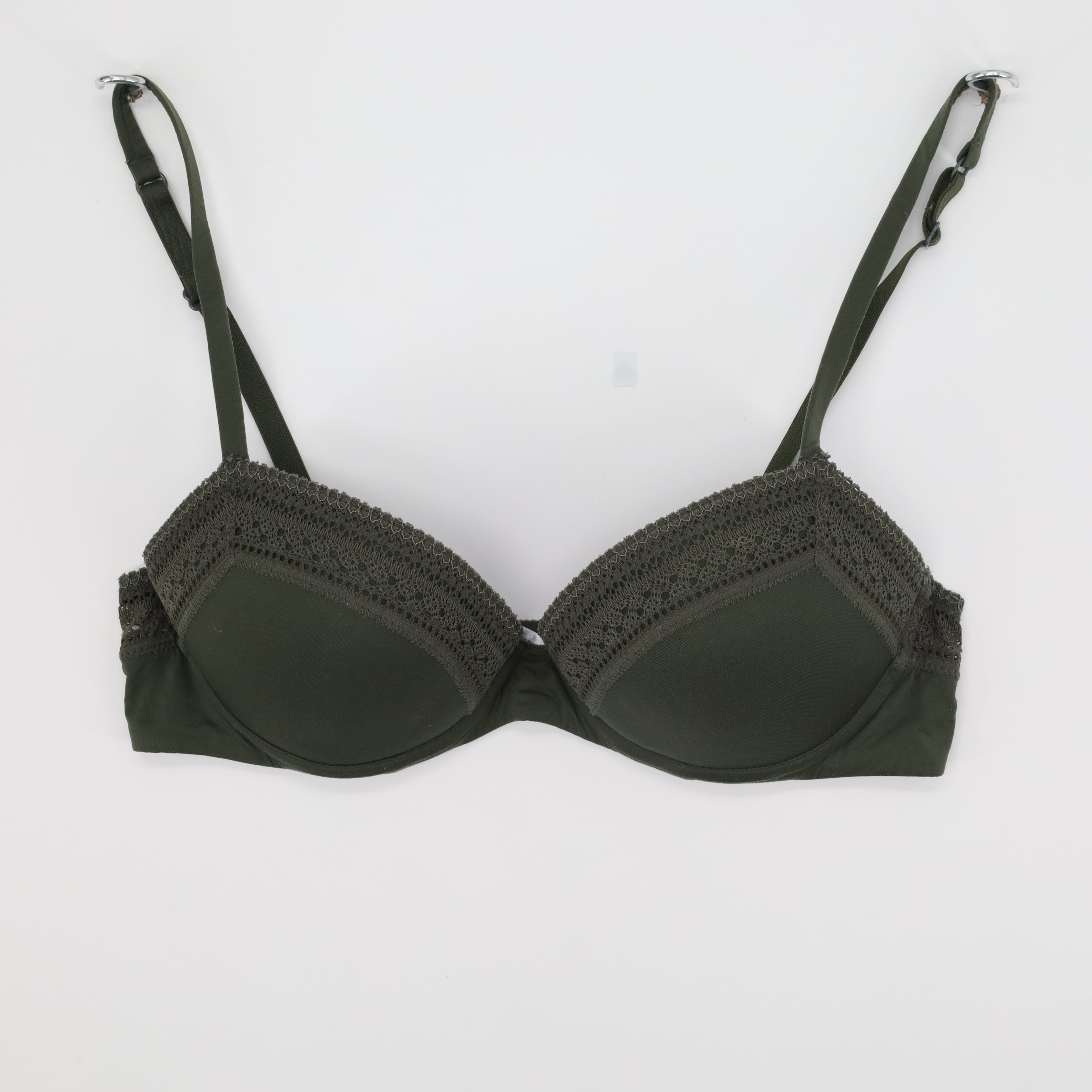Soutien-gorge Princesse tam.tam Vert