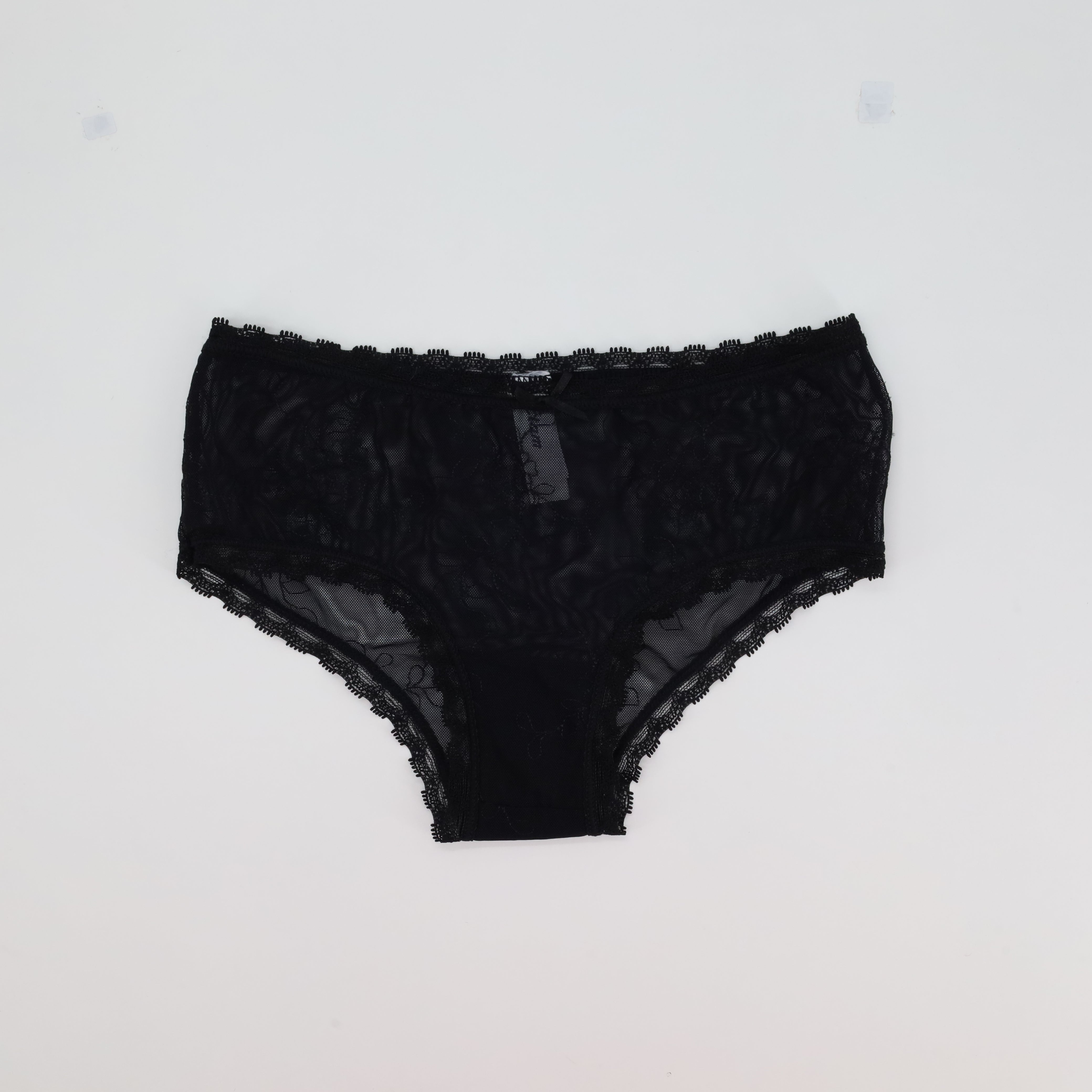 Culotte taille haute ETAM Noir